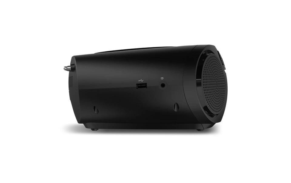 Image of Philips CD-Radiorecorder "TAZ2000B/10" (A2DP Bluetooth AVRCP Bluetooth Bluetooth FM-Tuner 3 W)