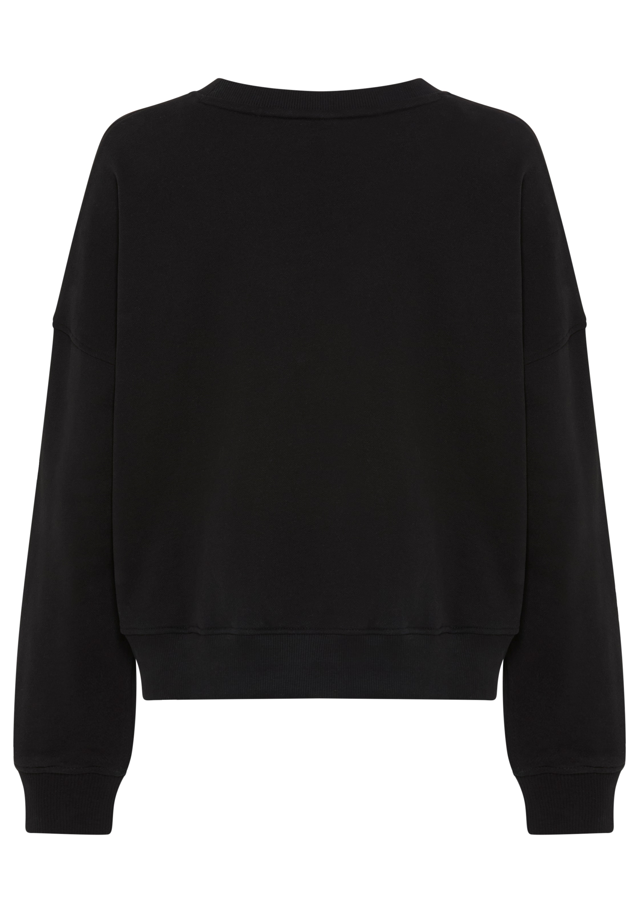 BOSS ORANGE Pull »Ever Premium Damenmode«, mit Logostickerei, aus Baumwolle
