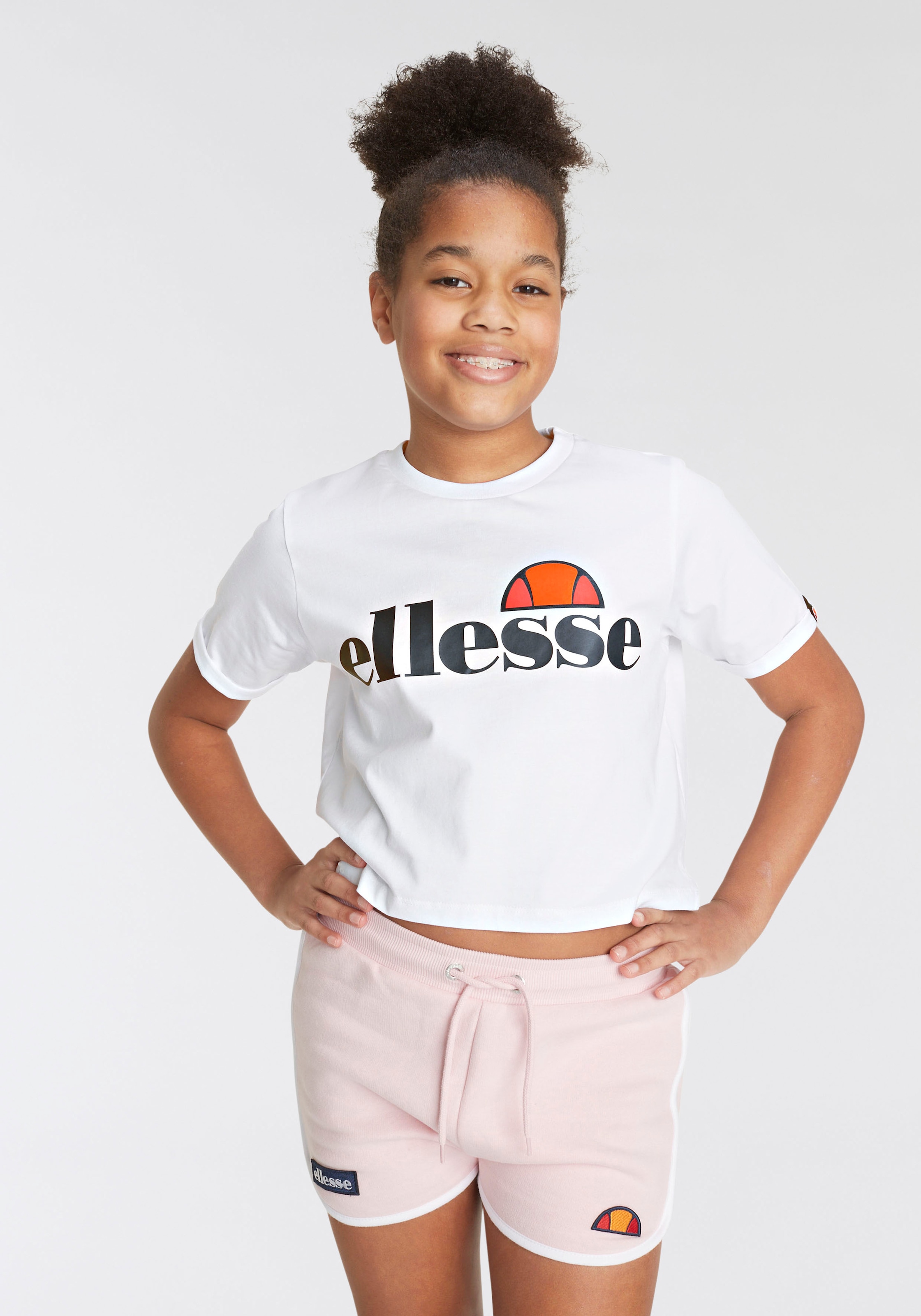 Ellesse T-Shirt »M T-SHIRT«