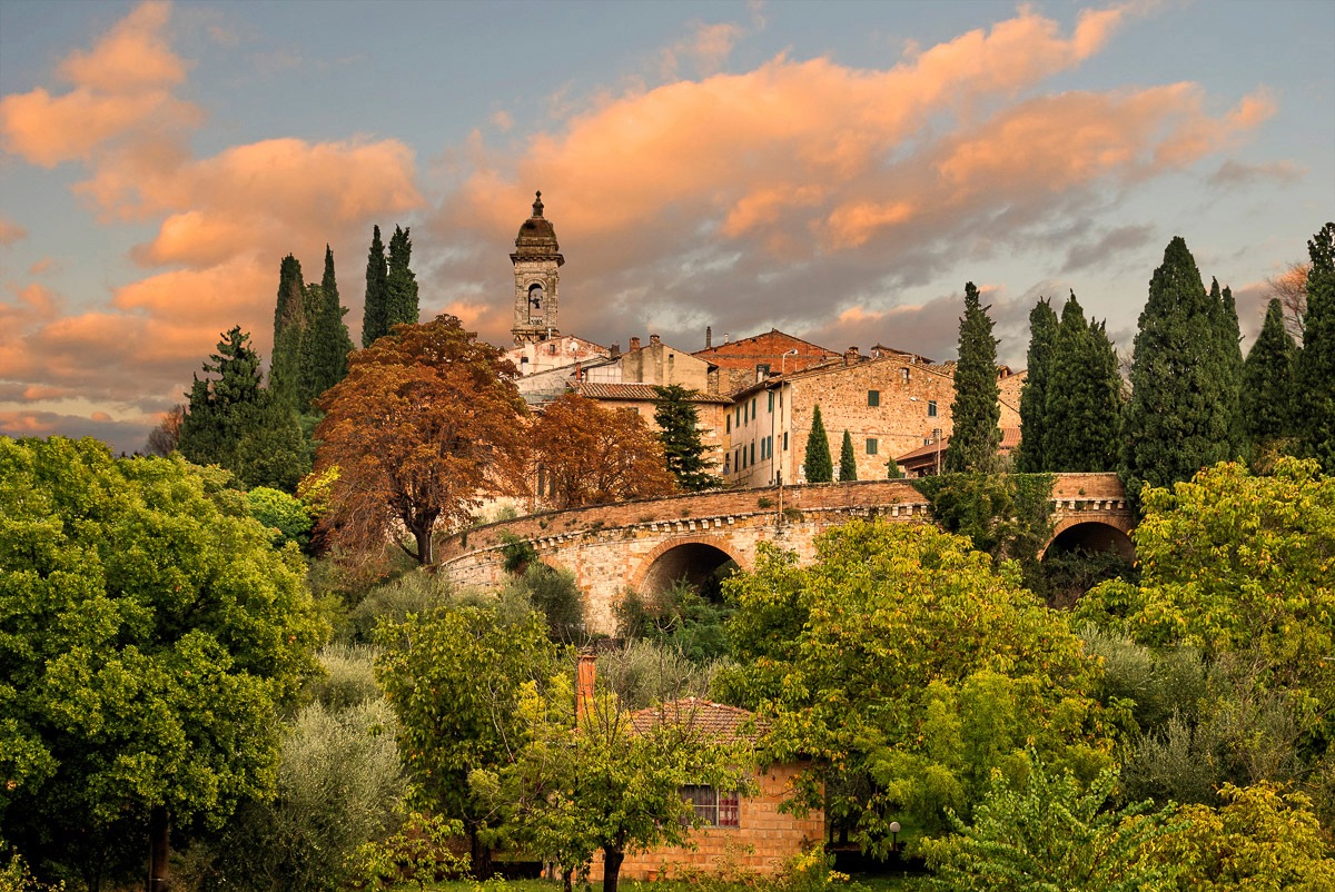 Image of Papermoon Fototapete »Altes Schloss«, Vliestapete, hochwertiger Digitaldruck, inklusive Kleister bei Ackermann Versand Schweiz
