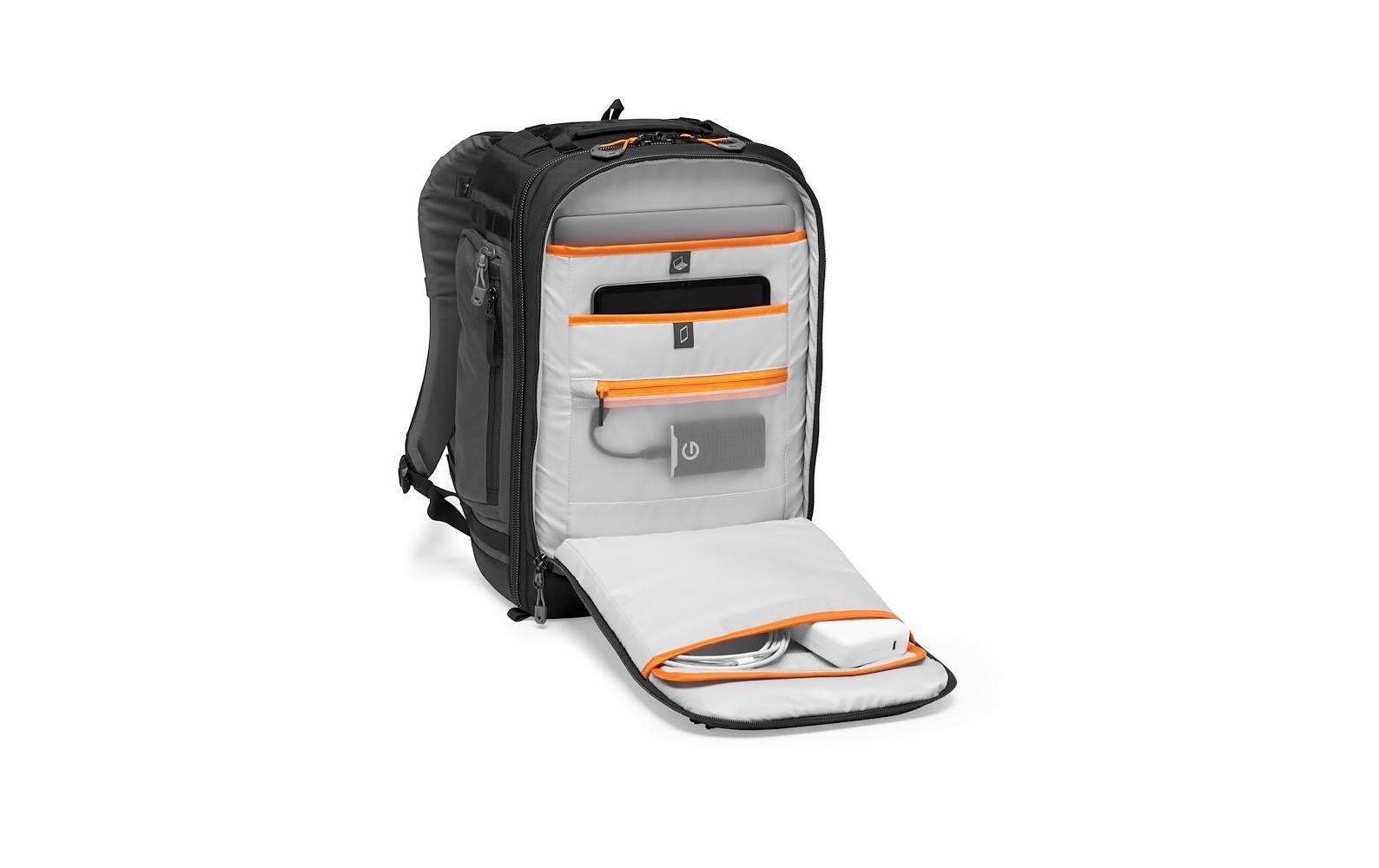 Lowepro Fotorucksack »Pro Trekker BP 350 AW II (GRL)«