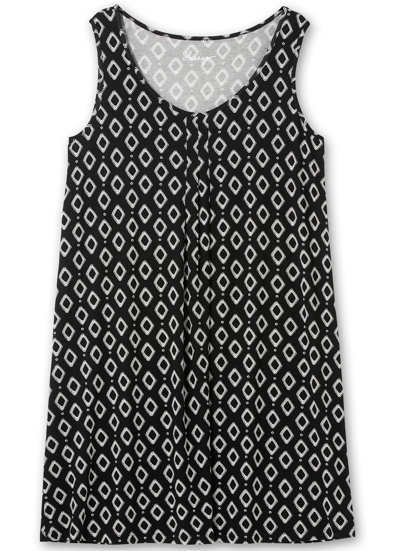 Sheego Sommerkleid »Strandkleid«