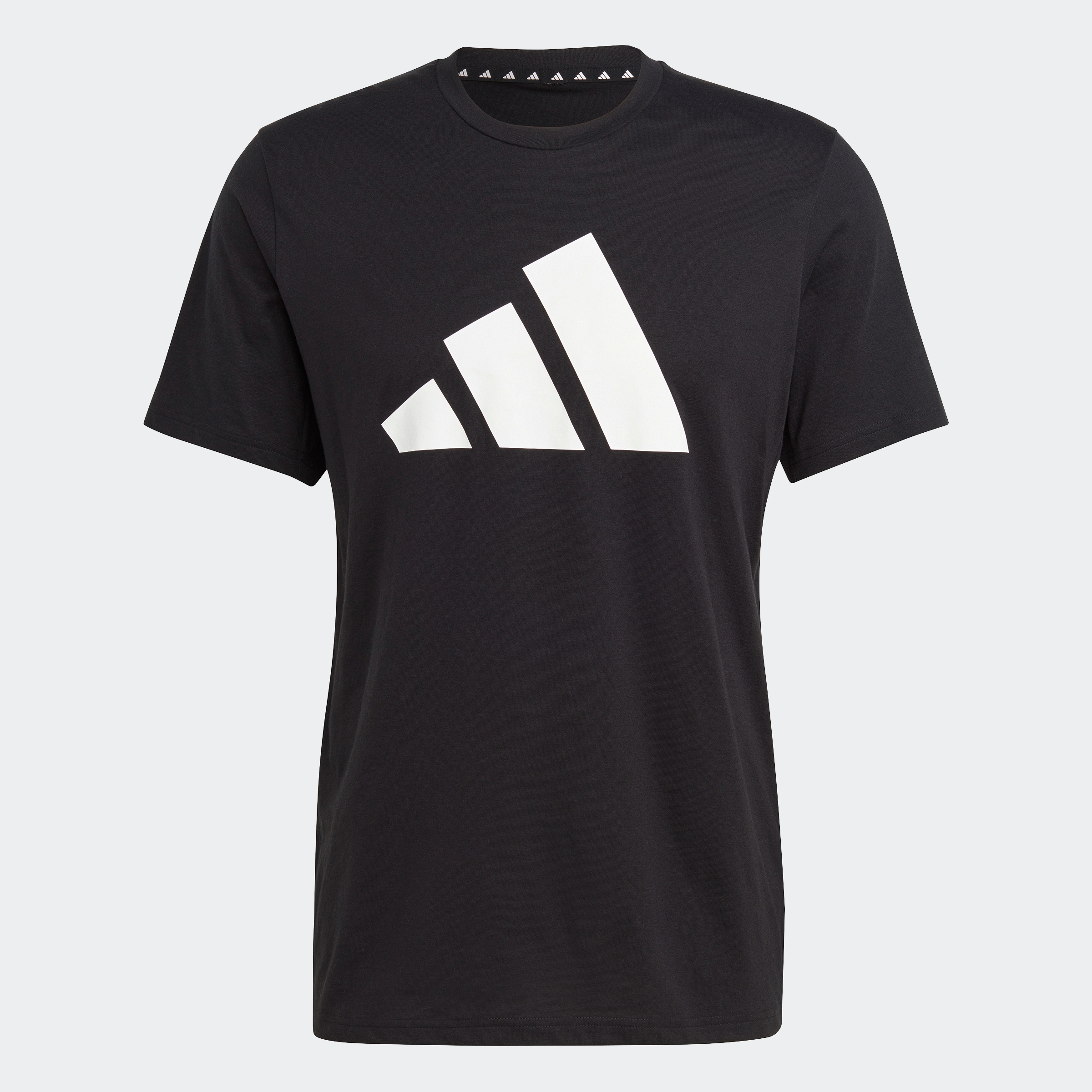 adidas Performance T-Shirt »TRAIN ESSENTIALS FEELREADY LOGO TRAINING«