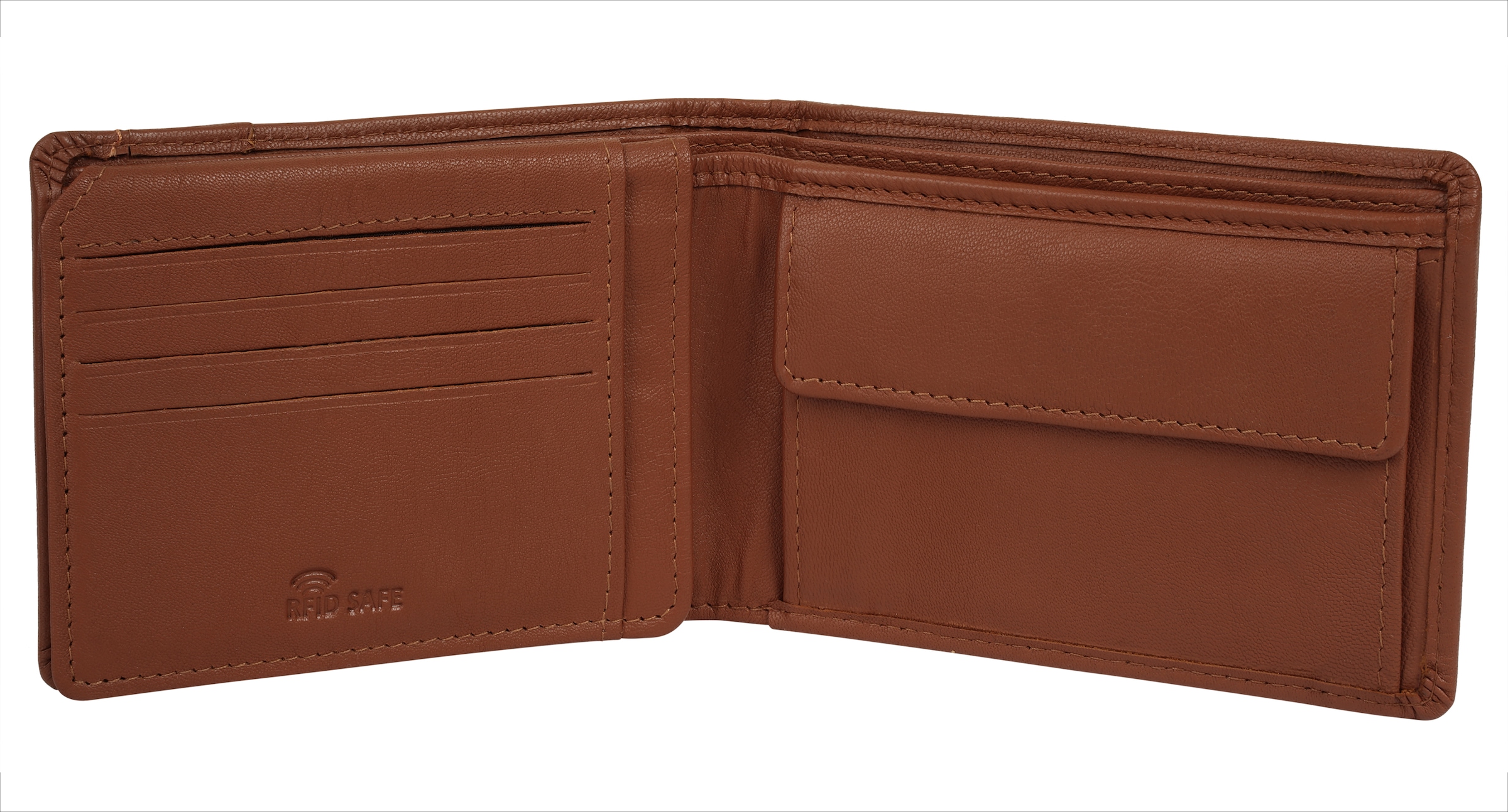 MANO Geldbörse echt Leder