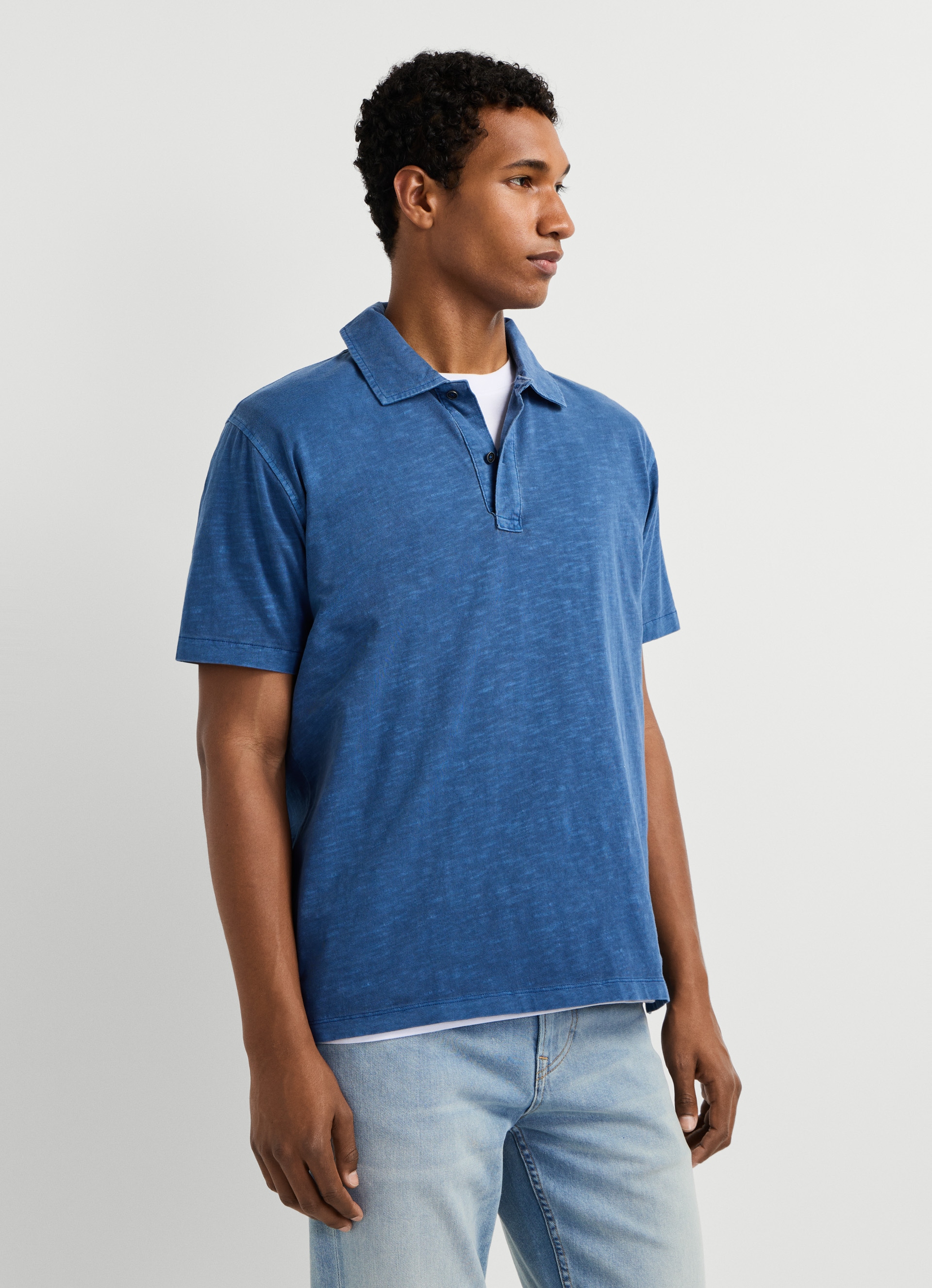 Pepe Jeans Poloshirt »MICHAEL POLO« aus reiner Baumwolle