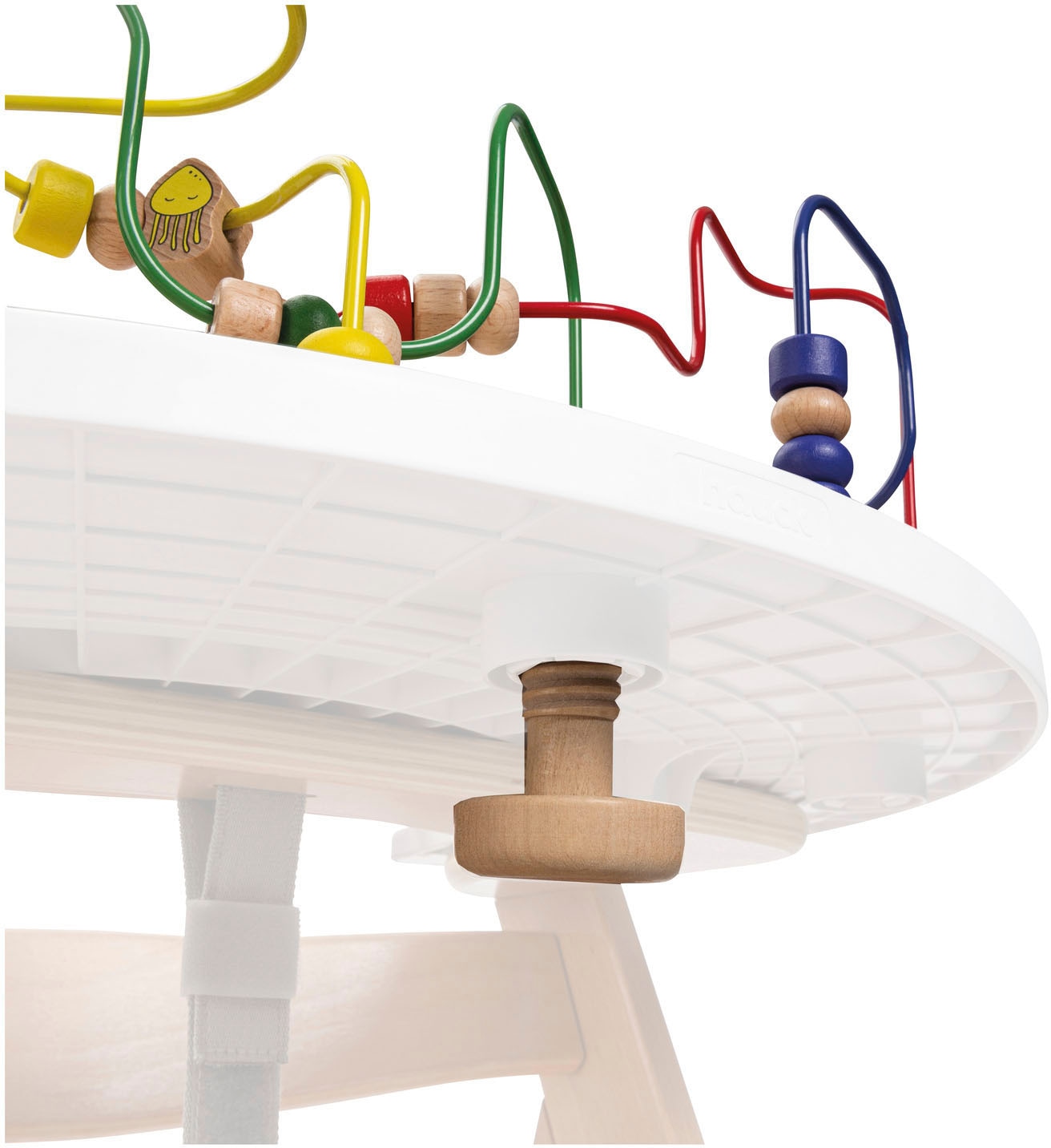 Hauck Motorikschleife »Play Moving Water Animals« FSC® - schützt Wald