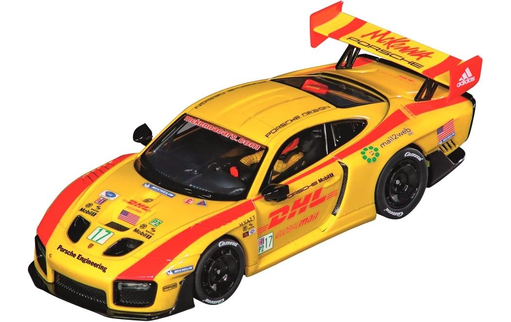 Carrera® Voiture de course »Porsche 935/9 - McKenna Slotcar 1:32« Licht, Rücklicht