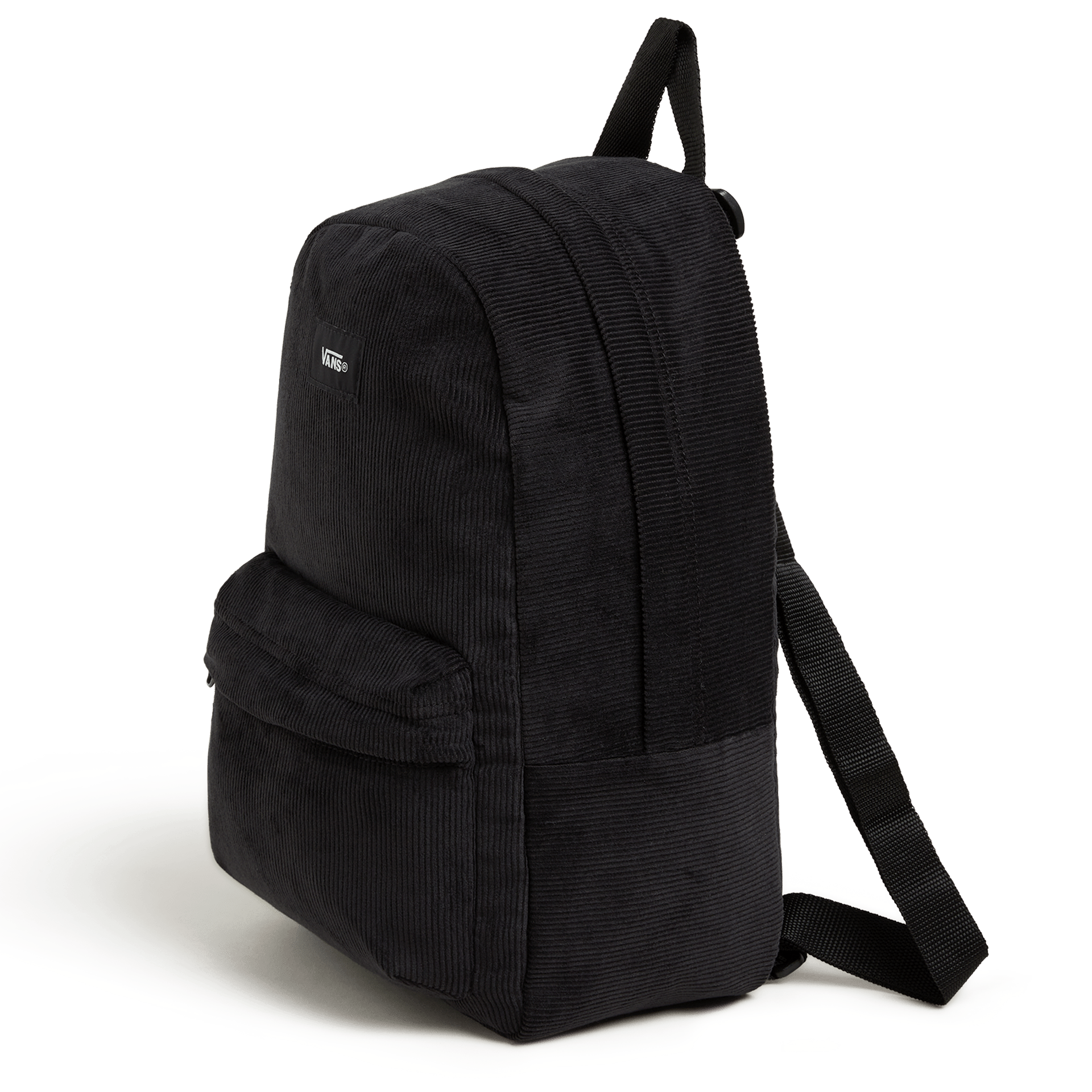 Image of Vans Cityrucksack "Old Skool Mini Backpack" für den urbanen Alltag und unterwegs, innenliegendes Schlupffach