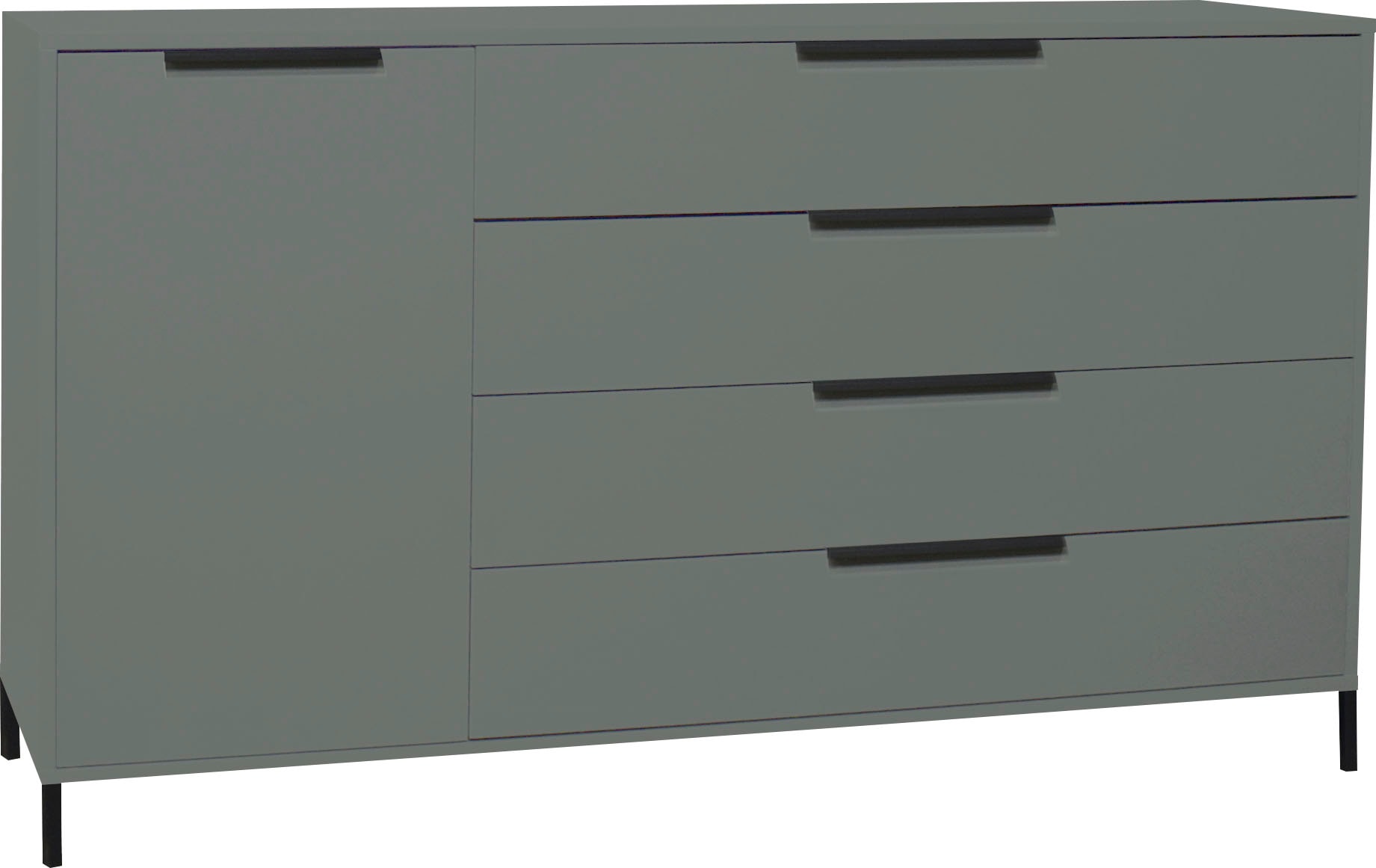 Mäusbacher Highboard »Bonnie TOPSELLER!« OTTOs Choice,  Board mit Quadratgestell