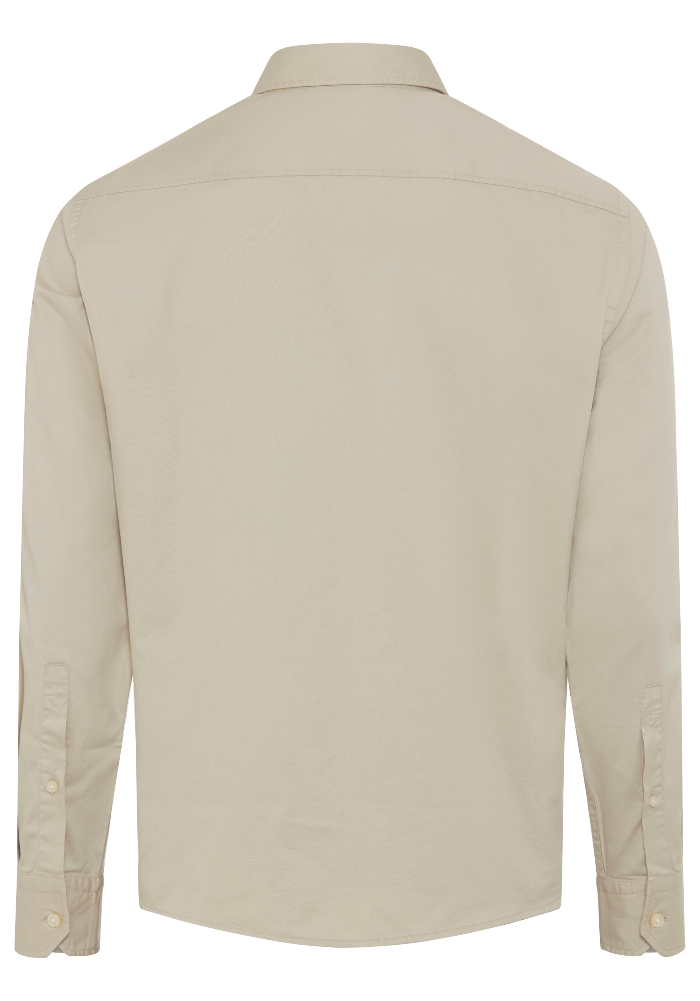BOSS ORANGE Chemise à manches longues »Ricoplus M« Button-down-Kragen, Regular Fit, reine Baumwolle