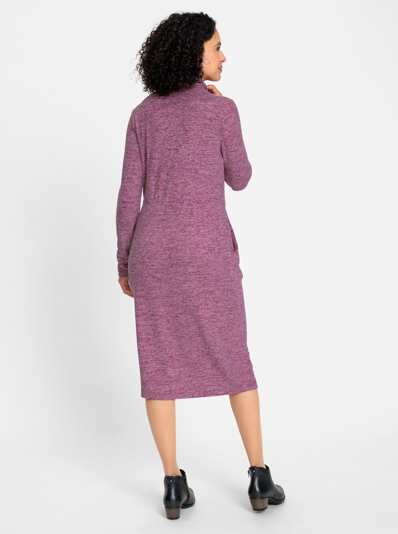 Inspirationen Jerseykleid »Jersey-Kleid«