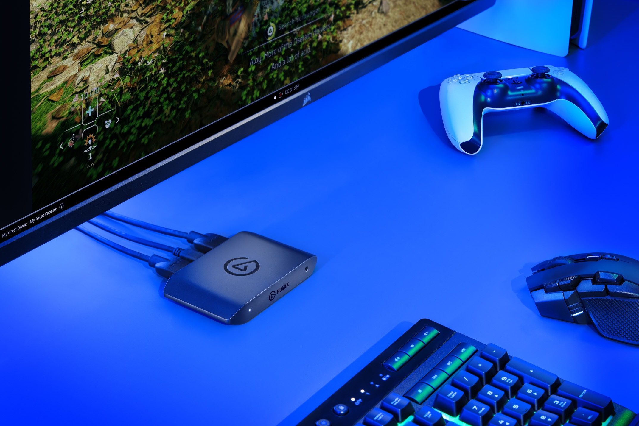 Elgato Streaming-Box »Game Capture HD60X«