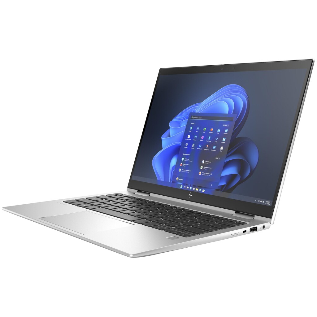 HP Notebook »Elite x360 830 G9 6F5U8«, 33,64 cm, / 13,3 Zoll, Intel, Core i7, Iris Xe Graphics, 512 GB SSD