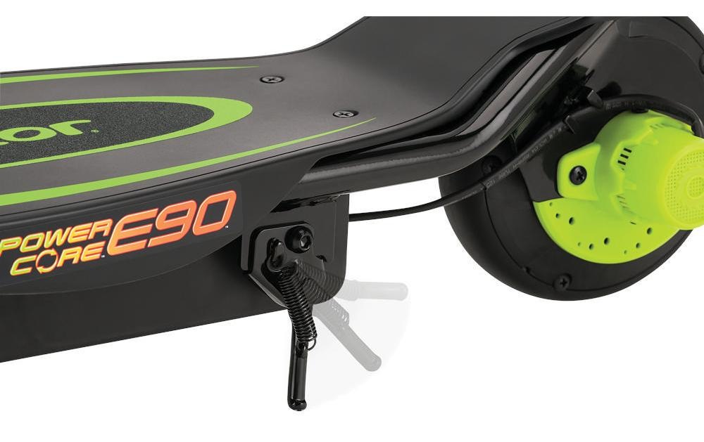 Razor E-Scooter »Power Core E90 Green«, 16 km/h