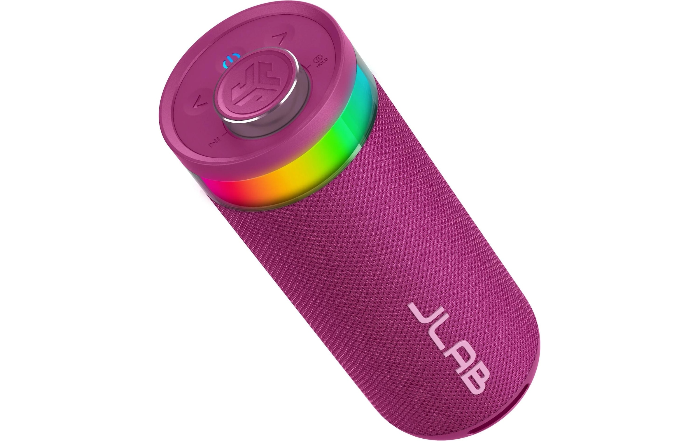 Jlab Bluetooth-Speaker »Go Party 10 W IP56 RGB Mulberry« ( )