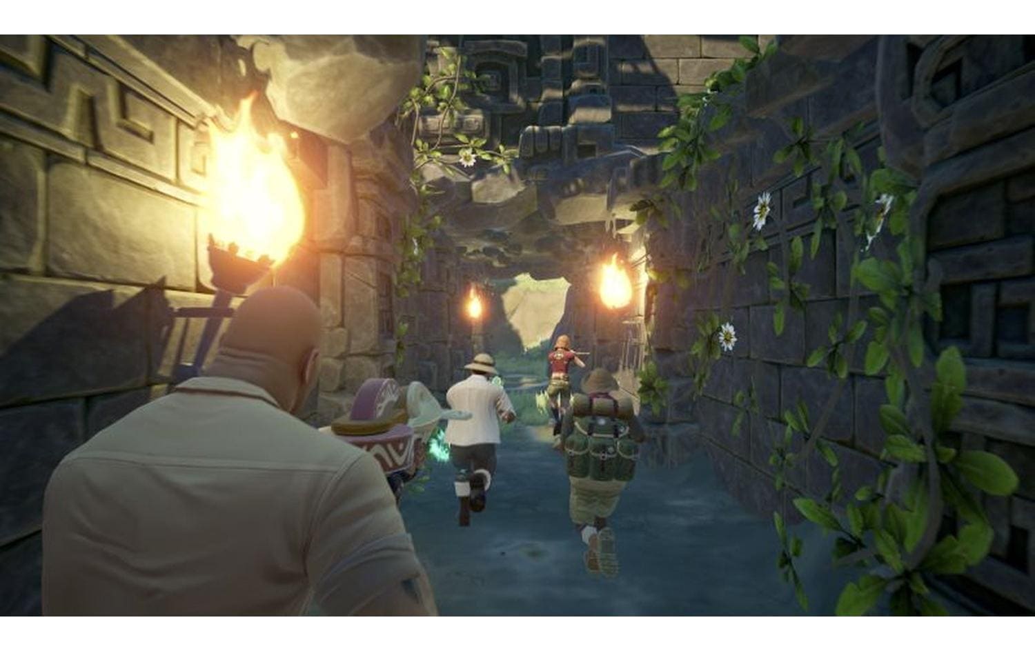   Spielesoftware »GAME Jumanji 1+2 Compilation [NSW] (D) (Code in a Box)« Nintendo Switch