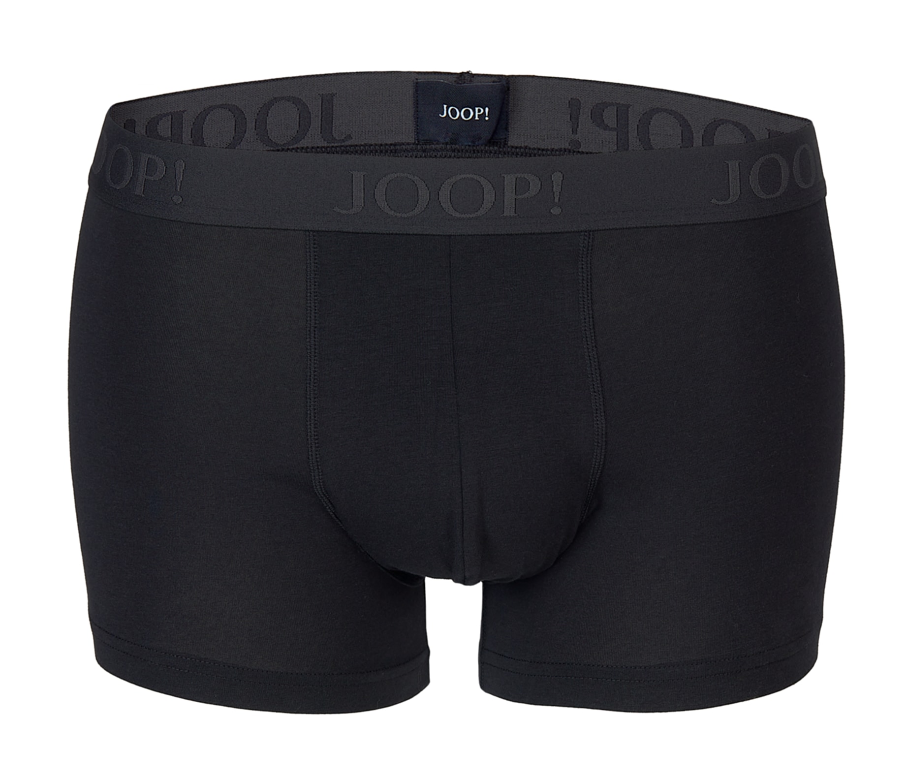 JOOP! Boxer »Everyday«, Cotton-Stretch, hüftiger Sitz, elastisch, Logo-Bund