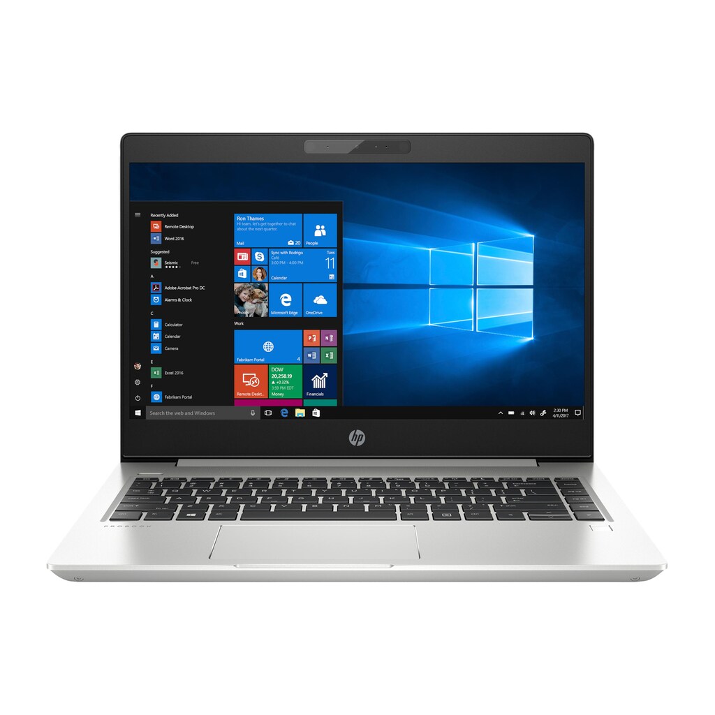 HP Notebook »HP ProBook 440 G6 5PQ49EA«, / 14 Zoll, Intel, Core i5, 8 GB HDD, 512 GB SSD