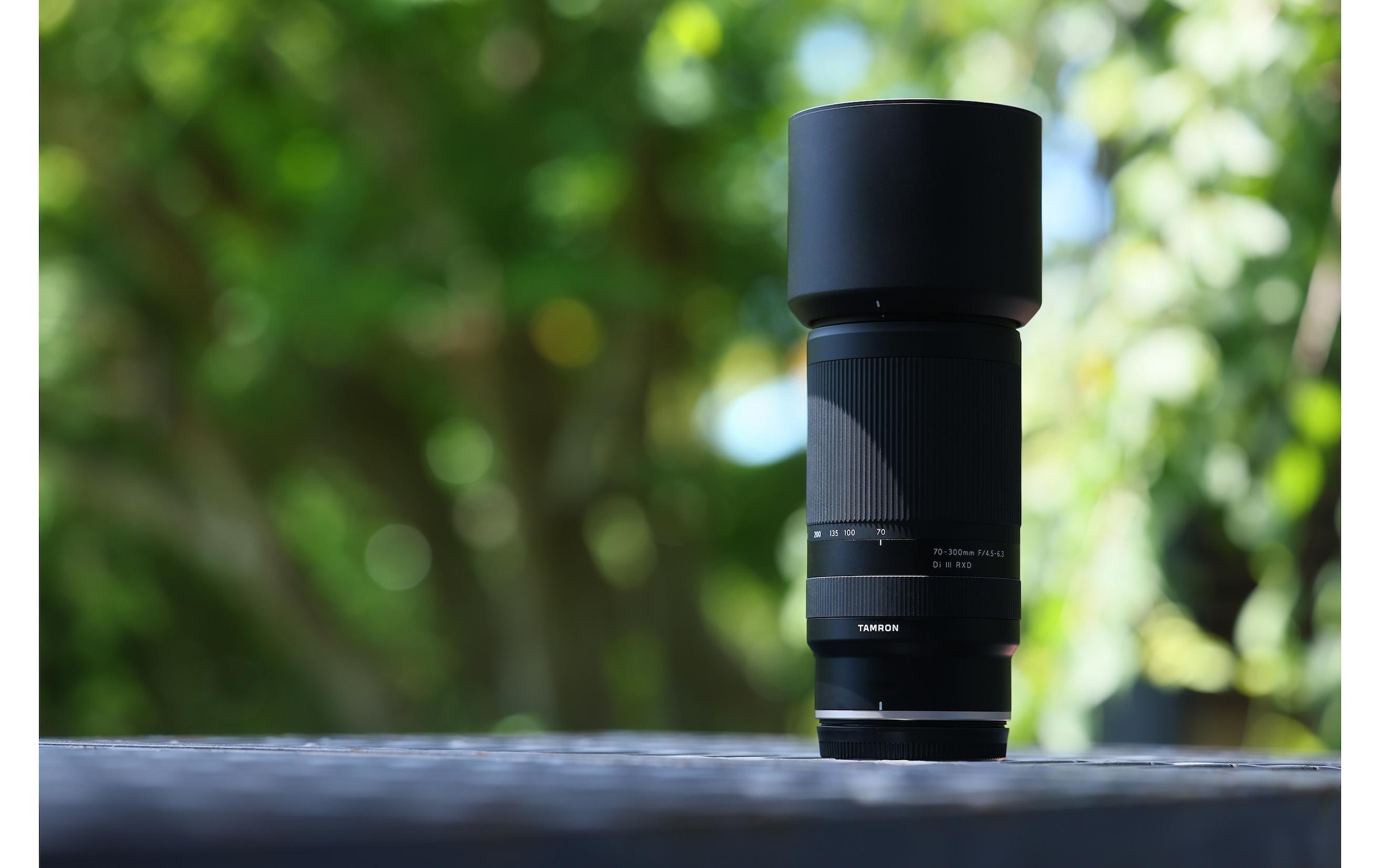 Tamron Zoomobjektiv »AF 70-300mm f / 4.5-6.3 Di III RXD«
