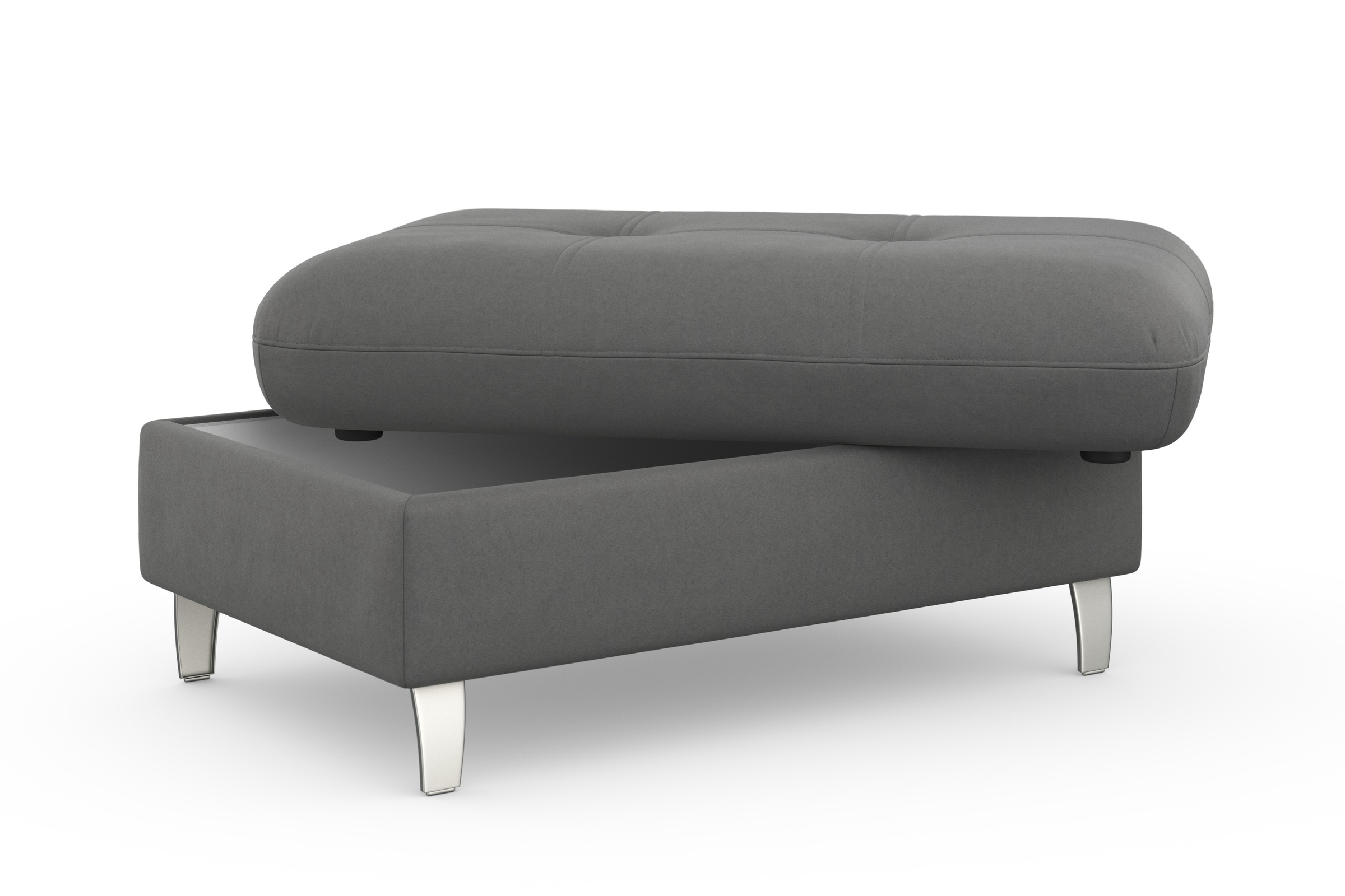 sit&more Hocker »Marano«, mit Stauraum