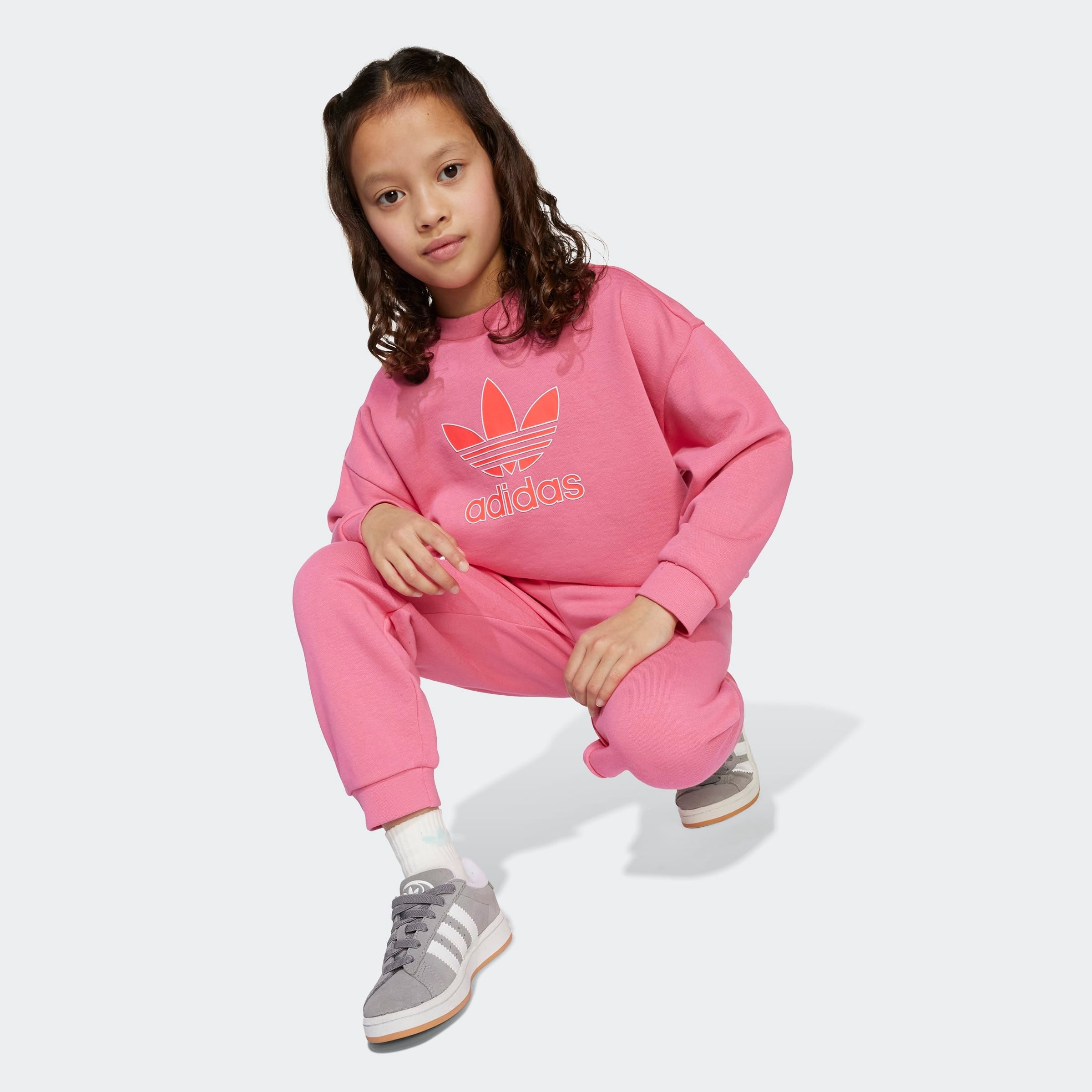 adidas Originals Trainingsanzug »CREW SET«, (2 tlg.)