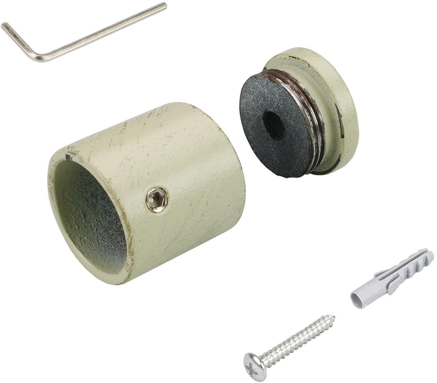 Image of Liedeco Wandbefestigung für Gardinenstangen Ø 16 mm
