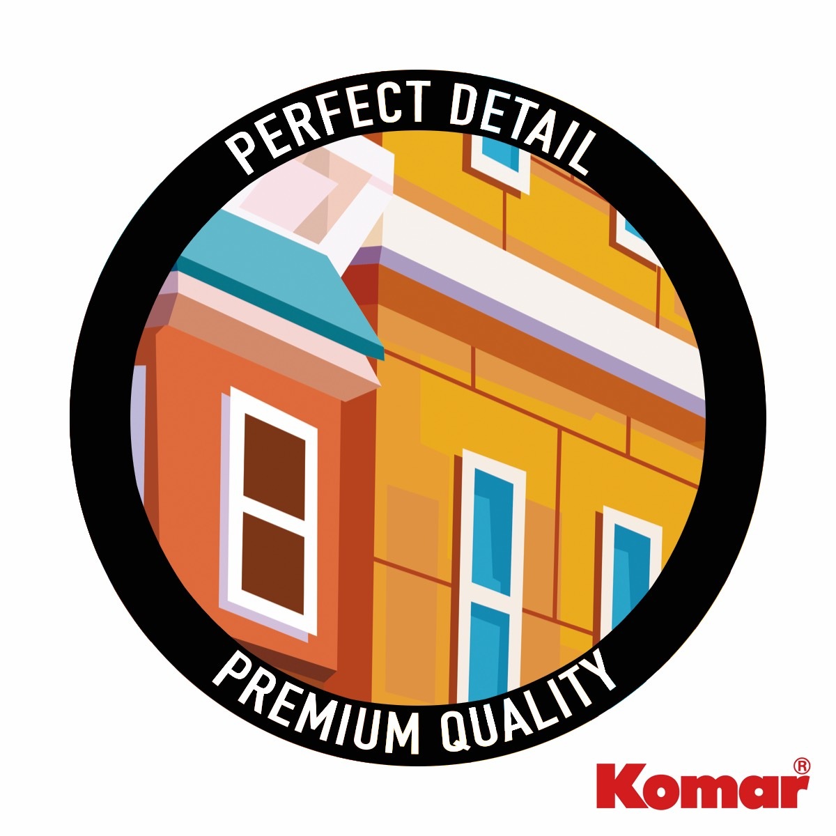 Komar Kindertapete »Marvel Spidey and His Amazing Friends City« bedruckt glatt