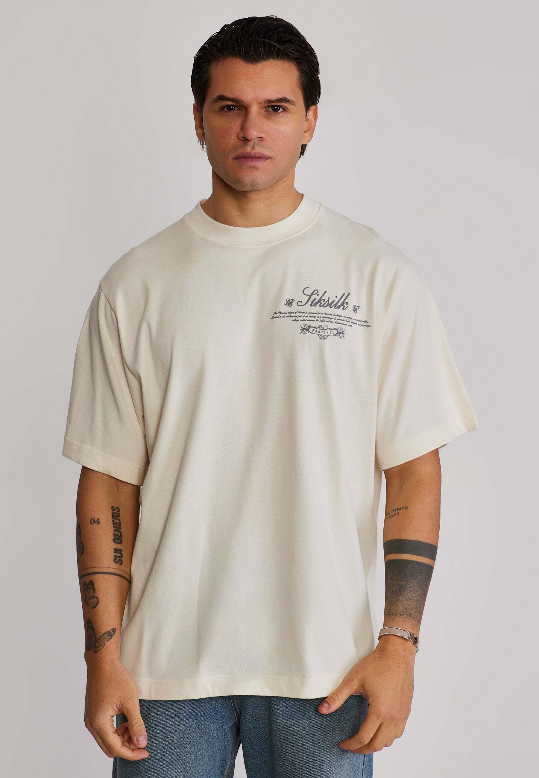 Siksilk T-shirt »Siksilk T-Shirt Graphic«