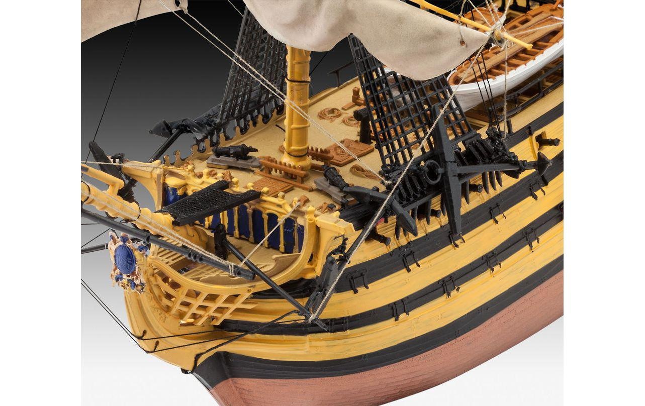 Revell® Modellbausatz »HMS Victory, Battle of Trafalgar« 1:225 Made in Europe