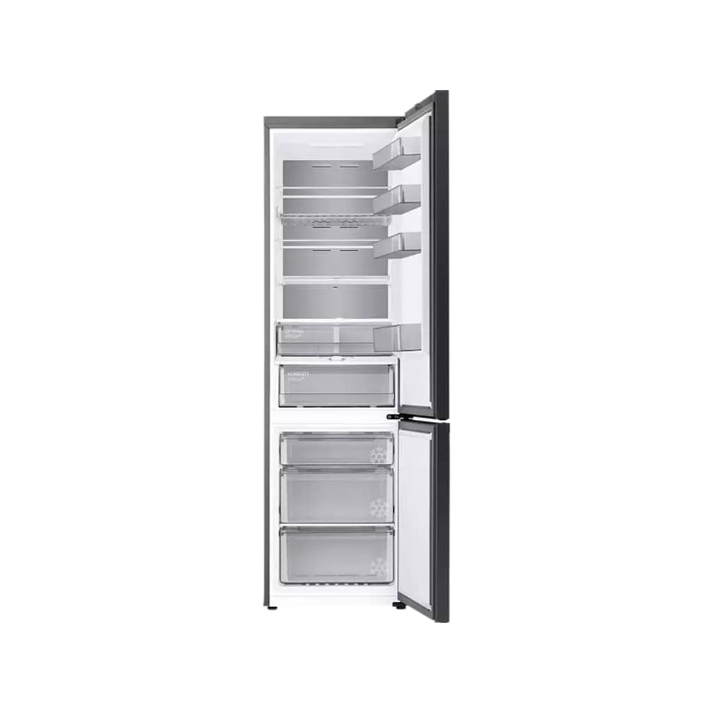 Samsung Kühl-/Gefrierkombination, RB38A7B6BSR/WS, 203 cm hoch, 59,5 cm breit