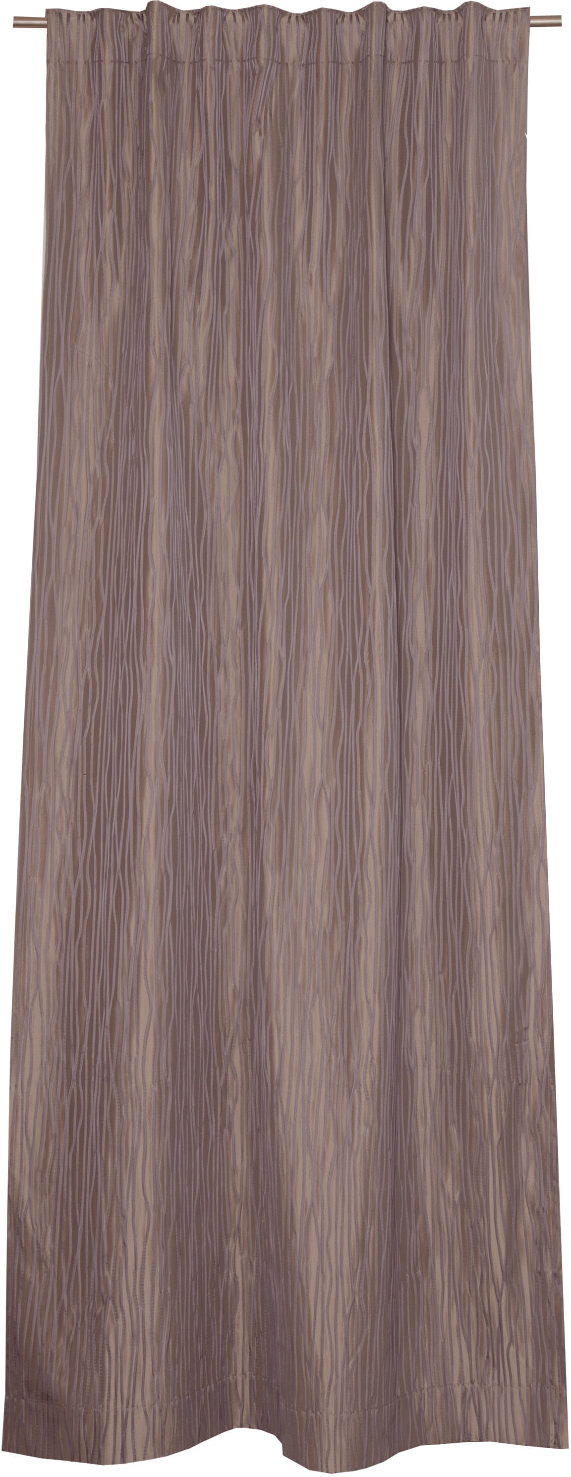 Image of SCHÖNER WOHNEN-Kollektion Vorhang "Claire" verdeckte Schlaufen 1 Stk. tlg. blickdicht