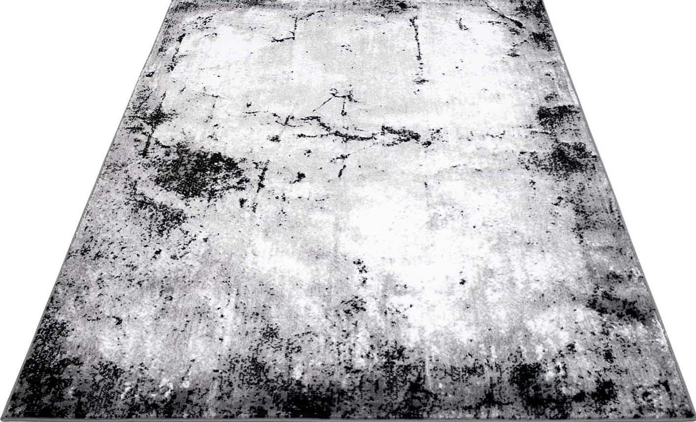 Image of Carpet City Teppich »Timeless 7690«, rechteckig, 6 mm Höhe, Kurzflor, Modern, Abstrakt, ideal für Wohnzimmer & Schlafzimmer bei Ackermann Versand Schweiz