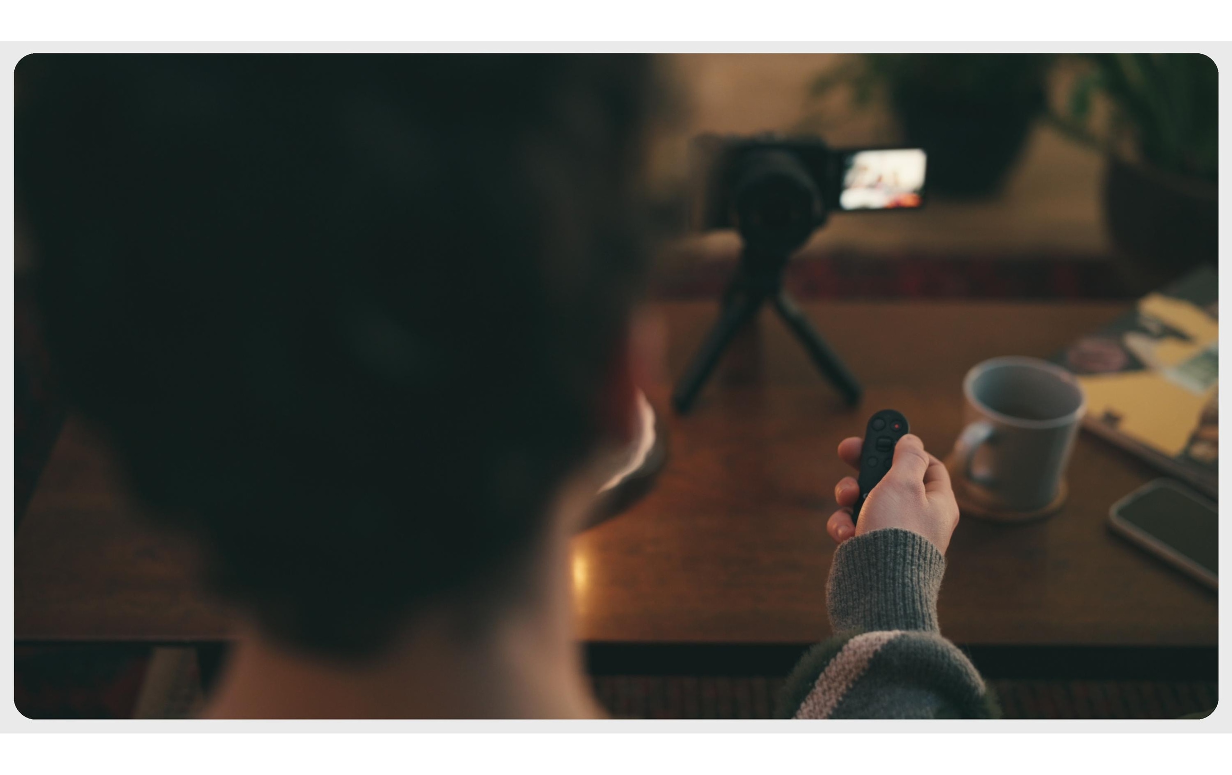 Canon Einbeinstativ »Stativ HG-200 TBR«