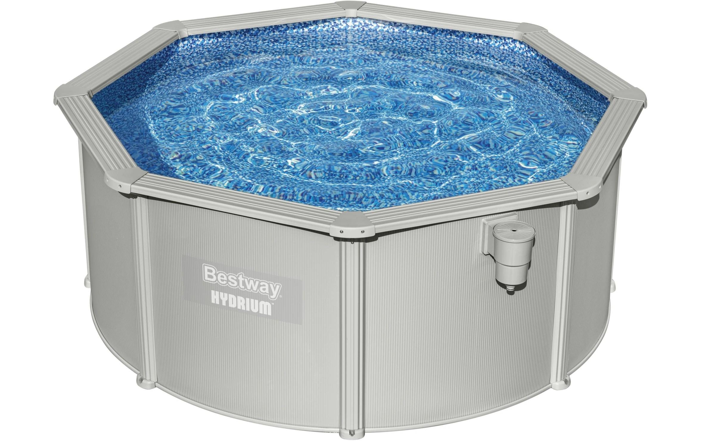 Bestway Piscine »Hydrium Komplett-Set 305 x 122 cm«