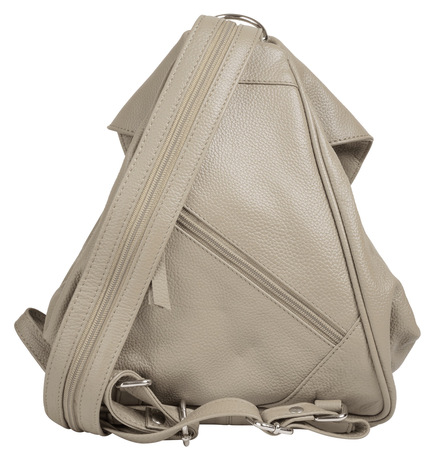 Bruno Banani Cityrucksack, echt Leder