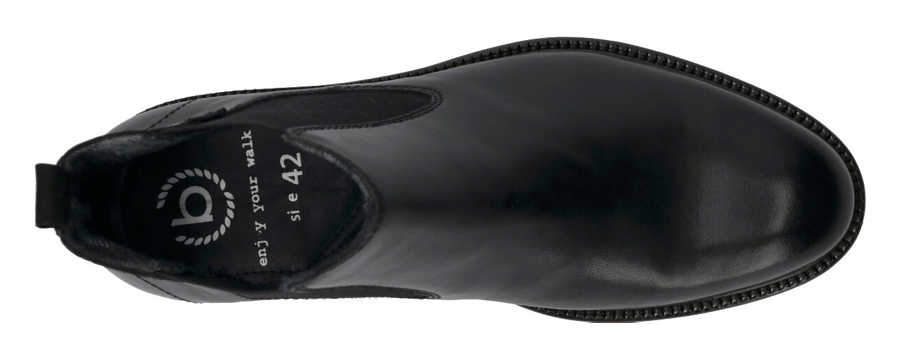 bugatti Chelseaboots  Stiefelette, Business Schuh, Boots zum Schlupfen