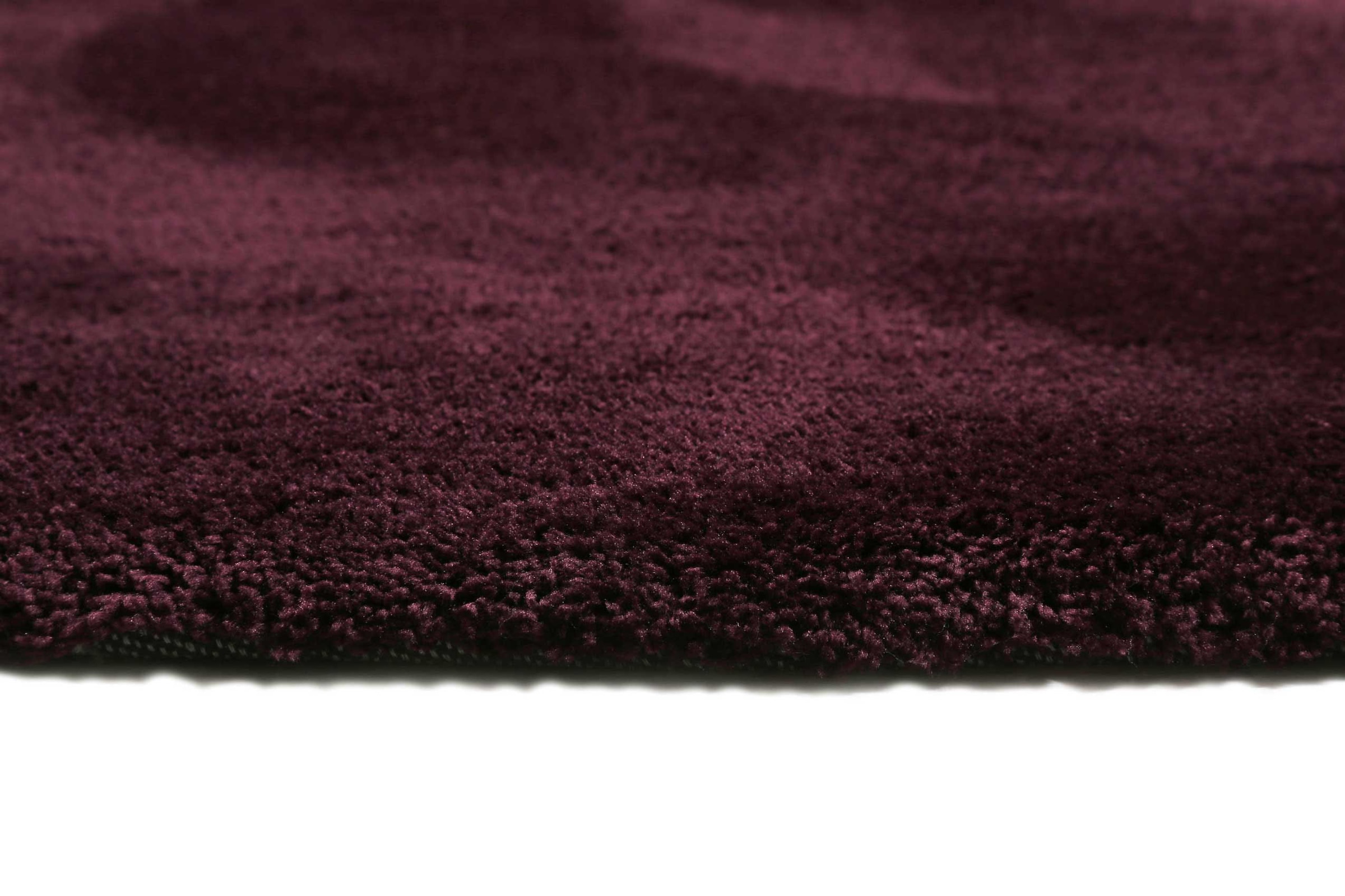 Esprit Hochflor-Teppich »Relaxx  ESP-4150«, rund, 25 mm Höhe, Wohnzimmer, sehr grosse Farbauswahl, weicher dichter Hochflor