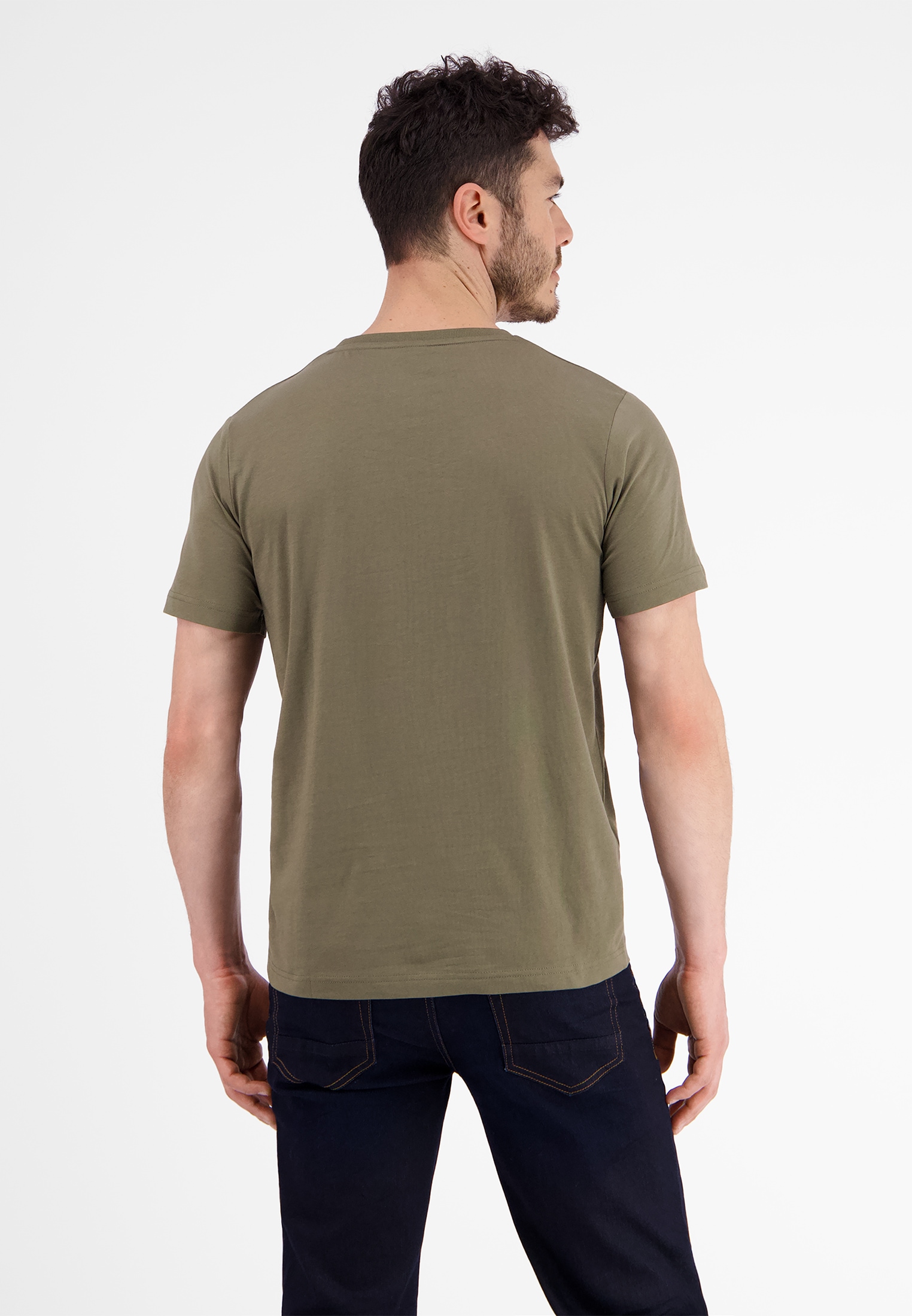 LERROS T-Shirt »LERROS T-Shirt *Next Adventure*«
