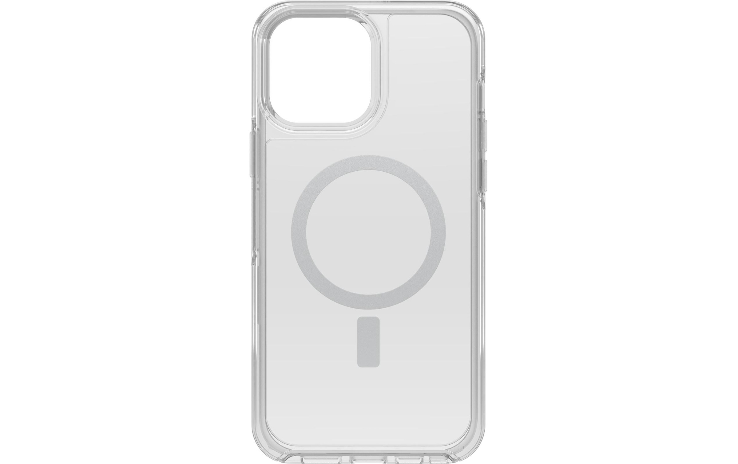 Image of Otterbox Handyhülle "Symmetry+ MagSafe iPhone 13 Pro Max Transparent"
