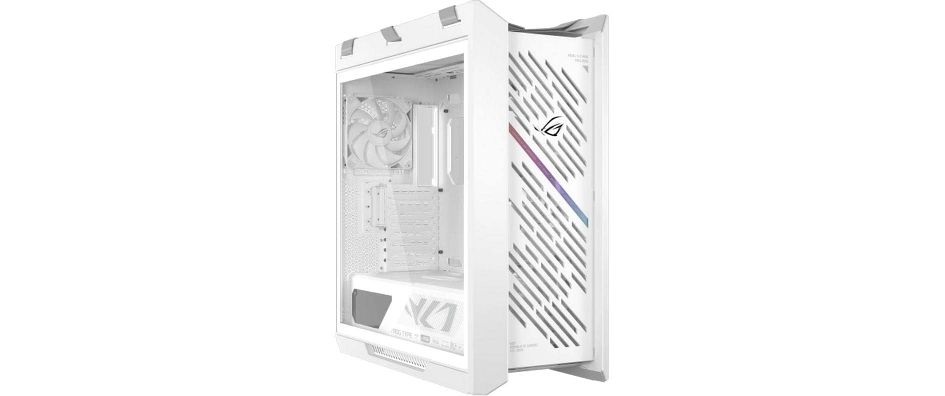 Asus Boîtier PC »ROG Strix Helios II GX601S«