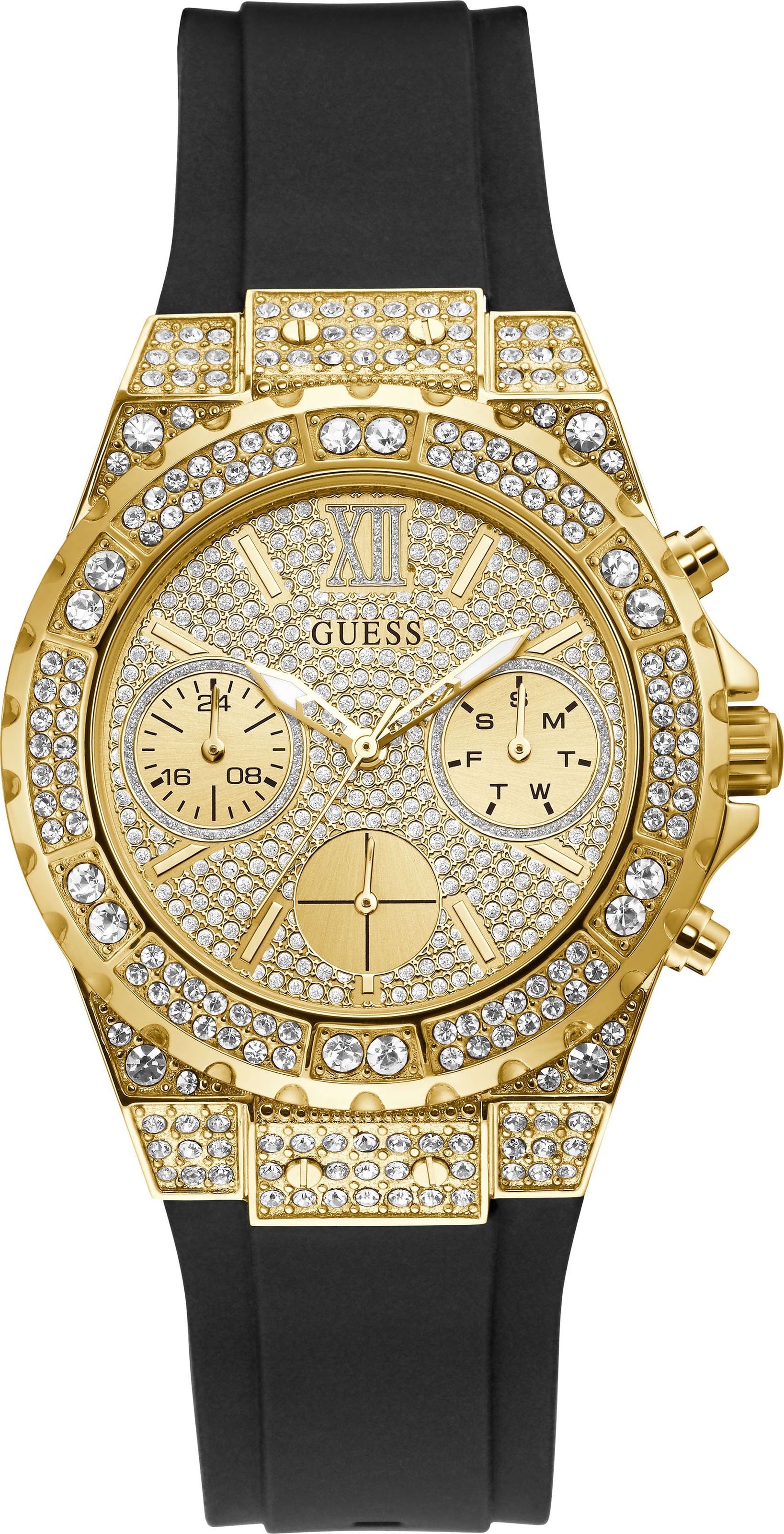 Image of Guess Multifunktionsuhr »APHRODITE, GW0038L1« bei Ackermann Versand Schweiz