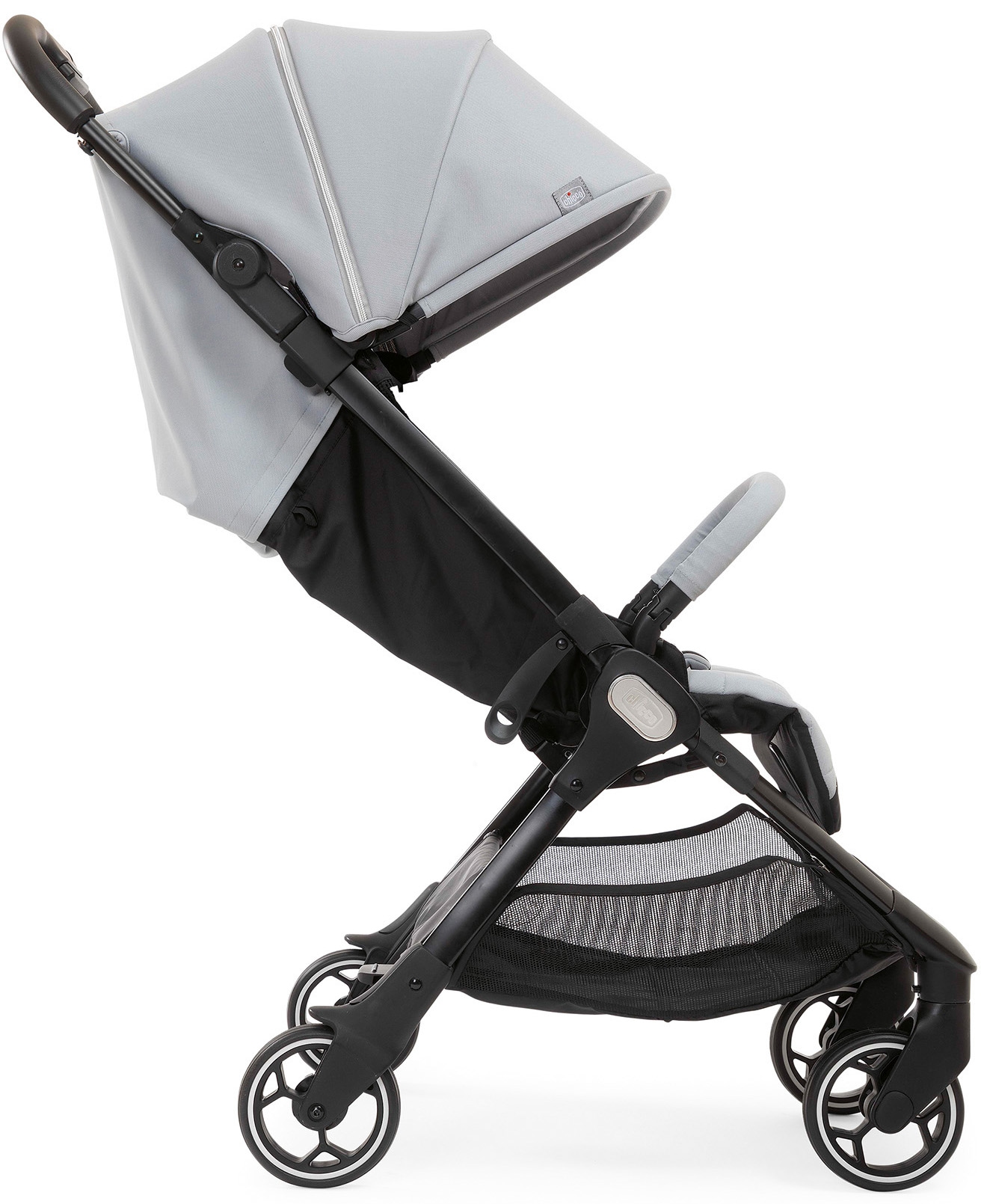 Chicco Sportbuggy »We, Cool Grey«, 22 kg, mit Regenschutz und Transporttasche