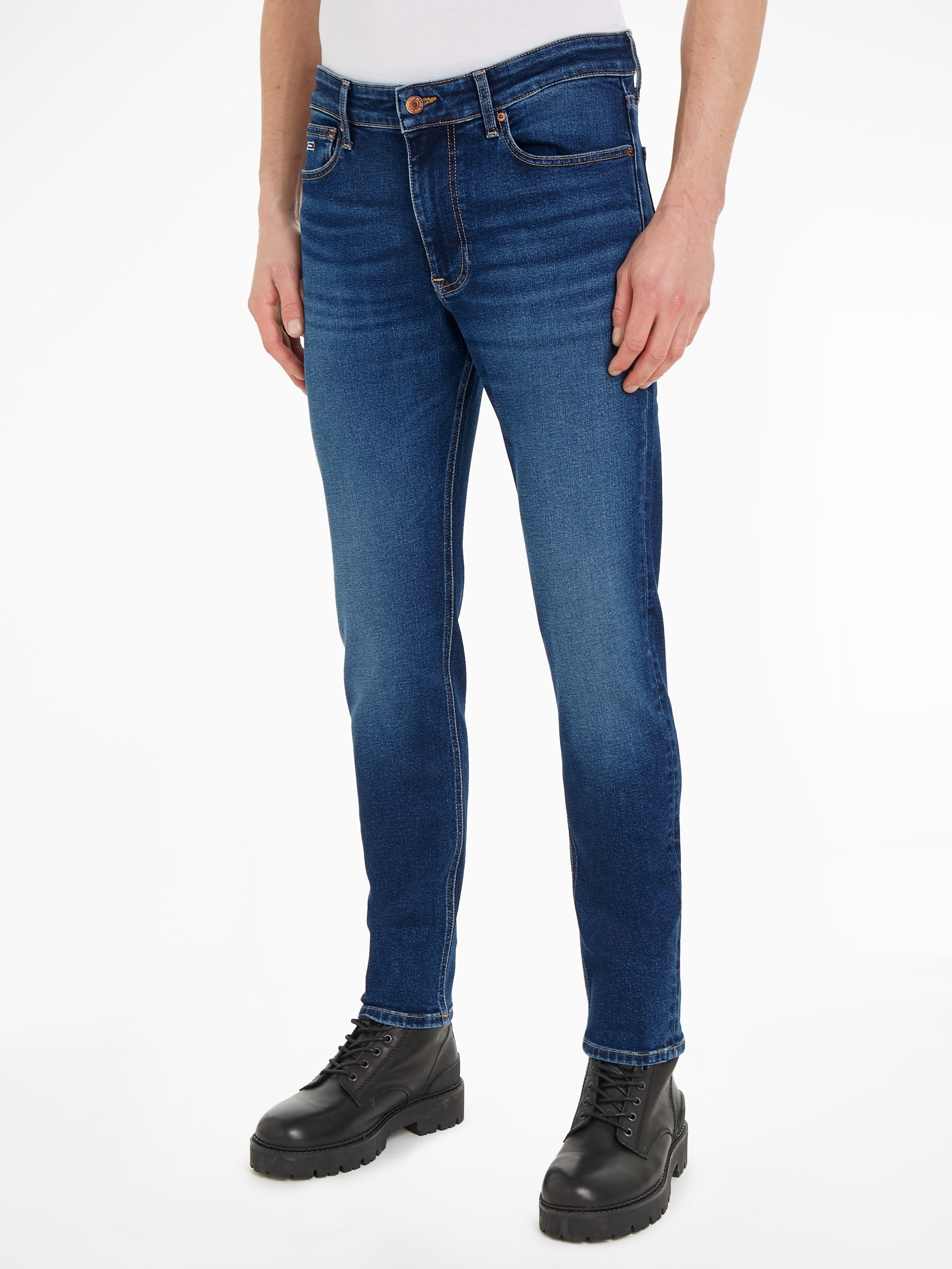 ♕ Tommy Jeans Skinny-fit-Jeans »SIMON SKNY«, auf versandkostenfrei 5-Pocket-Style im