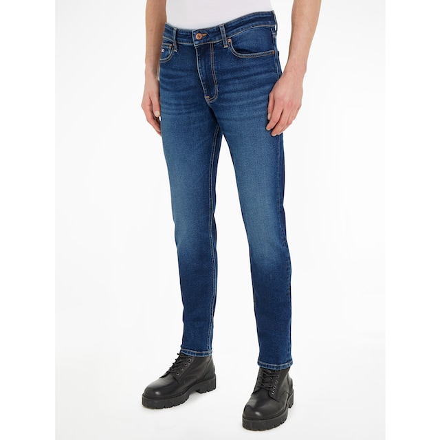 ♕ Tommy Jeans Skinny-fit-Jeans »SIMON SKNY«, im 5-Pocket-Style  versandkostenfrei auf