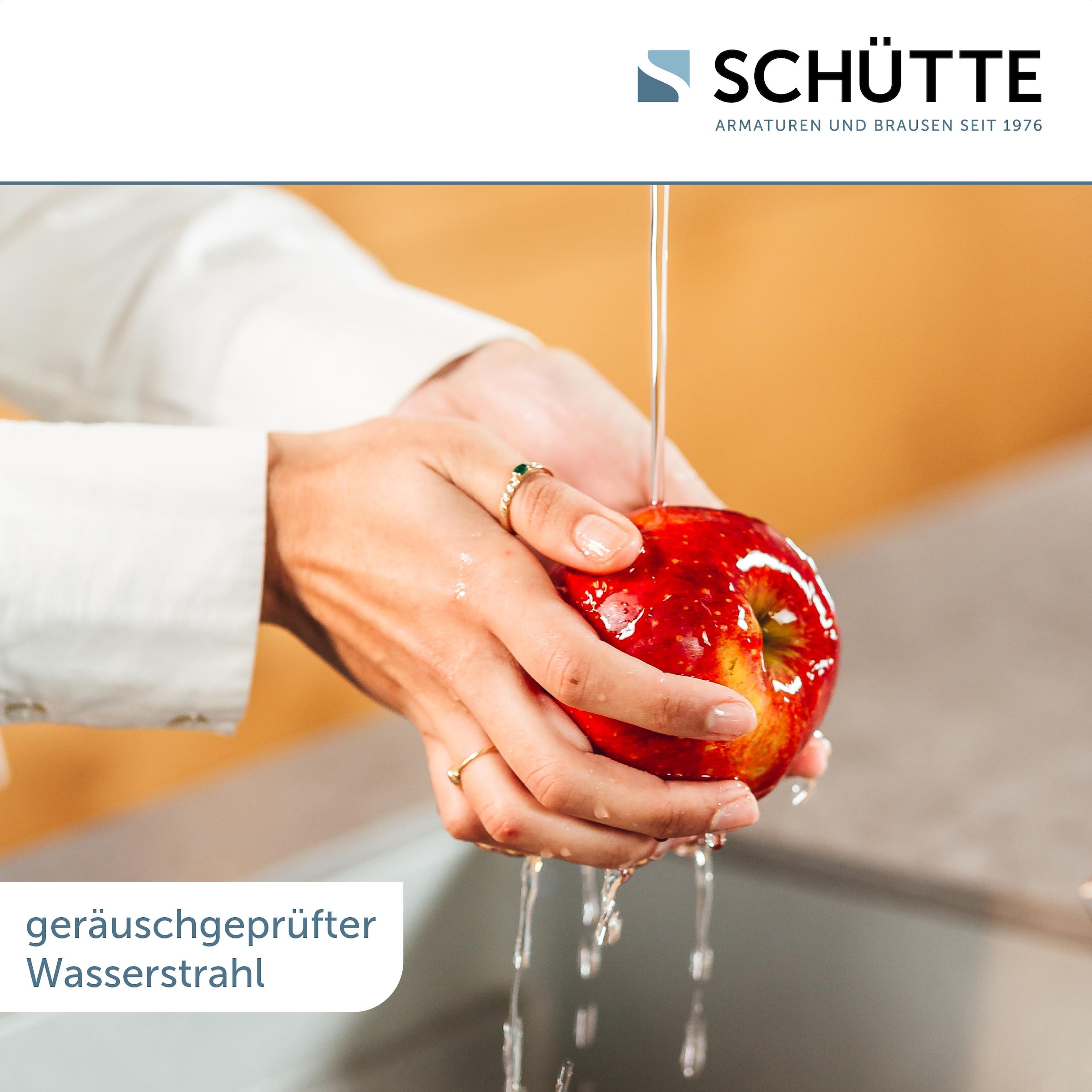Schütte Robinet d'évier »AQUASTAR PRO« avec système de filtration pour eau potable, fonction Cold-Start pratique