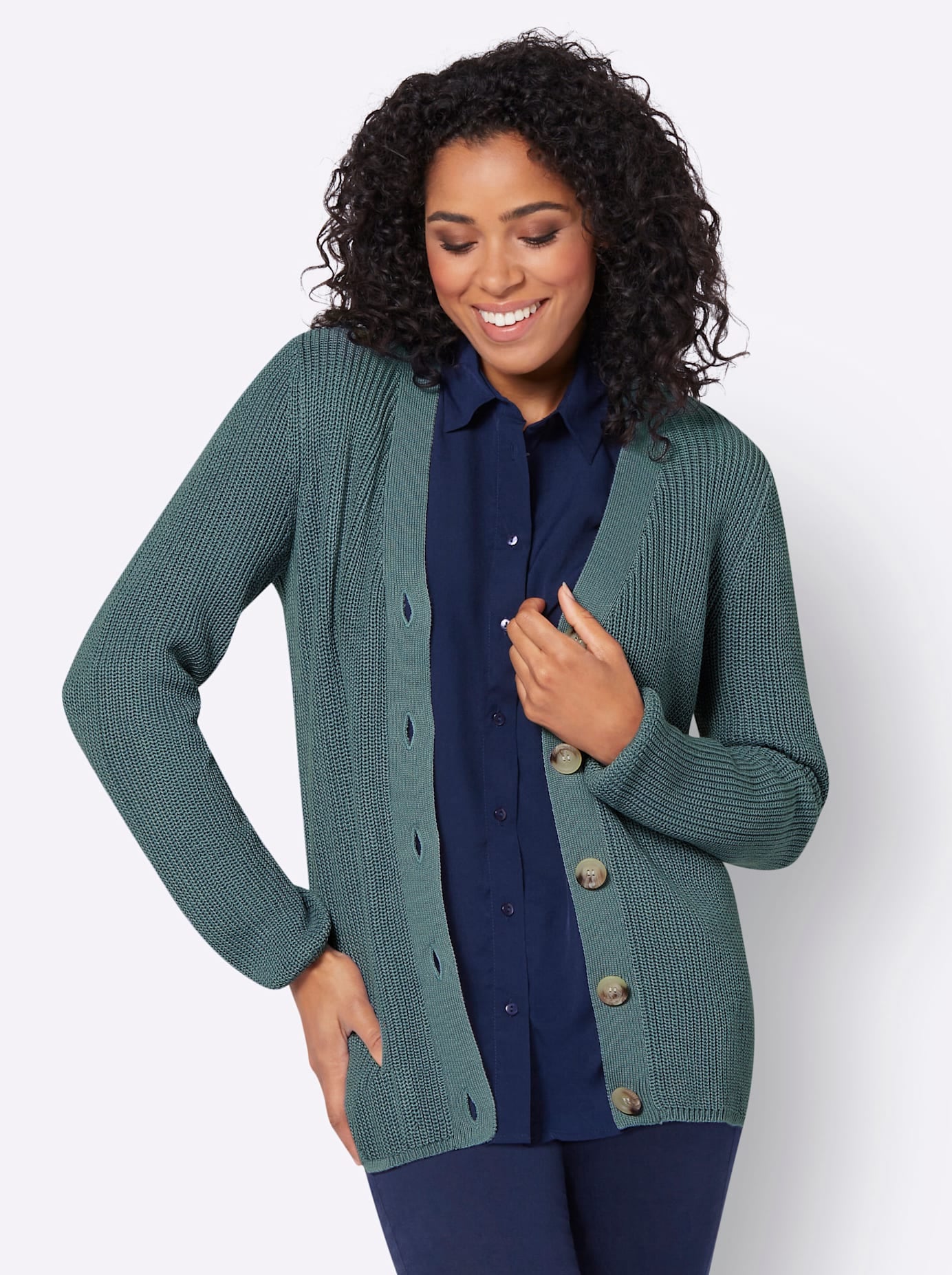 Casual Looks Cardigan