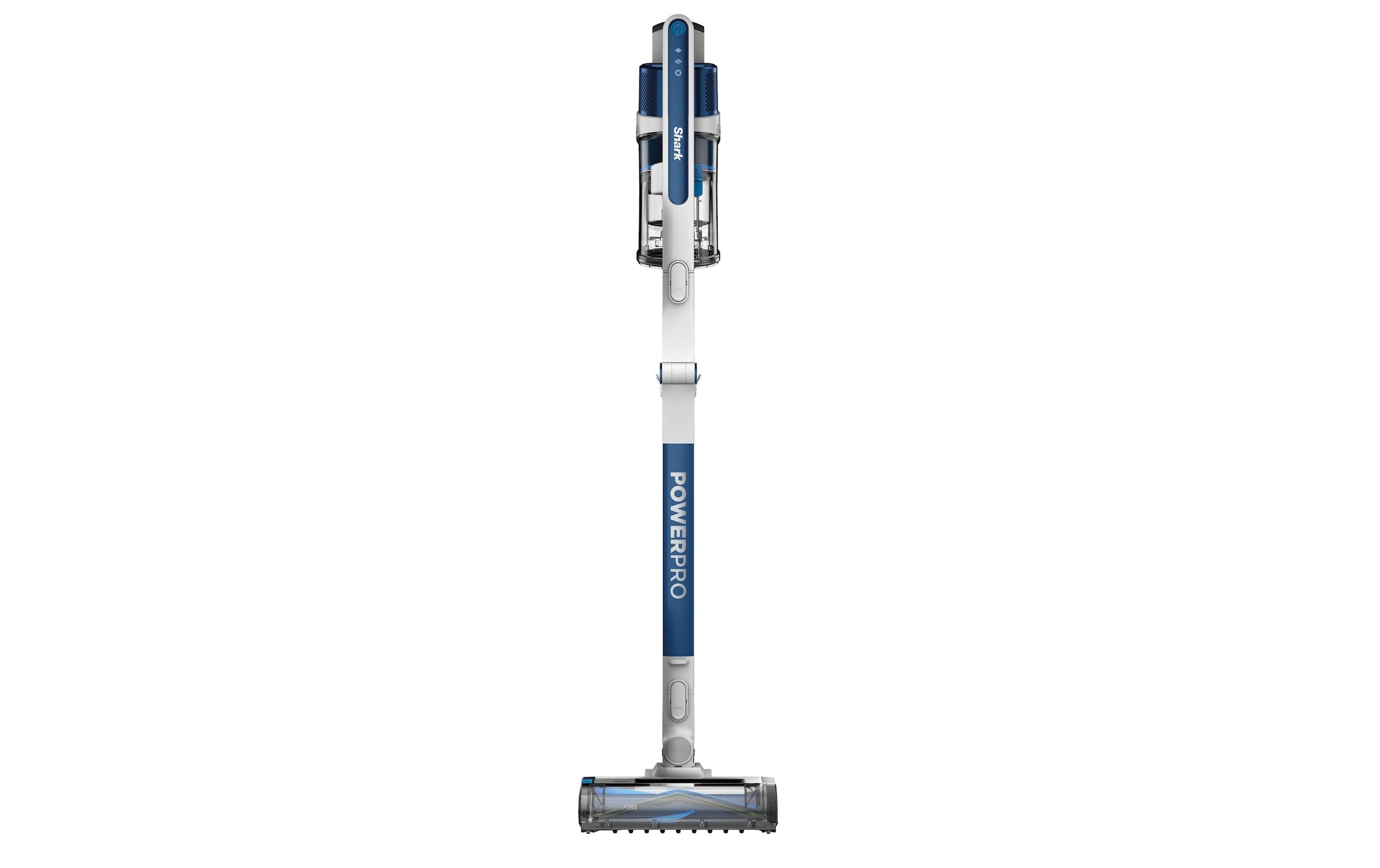 Shark Aspirateur à main et à manche sans fil »Shark PowerPro Akku-Sauger mit Anti Hair Wrap & FloorDetect IZ380EU«