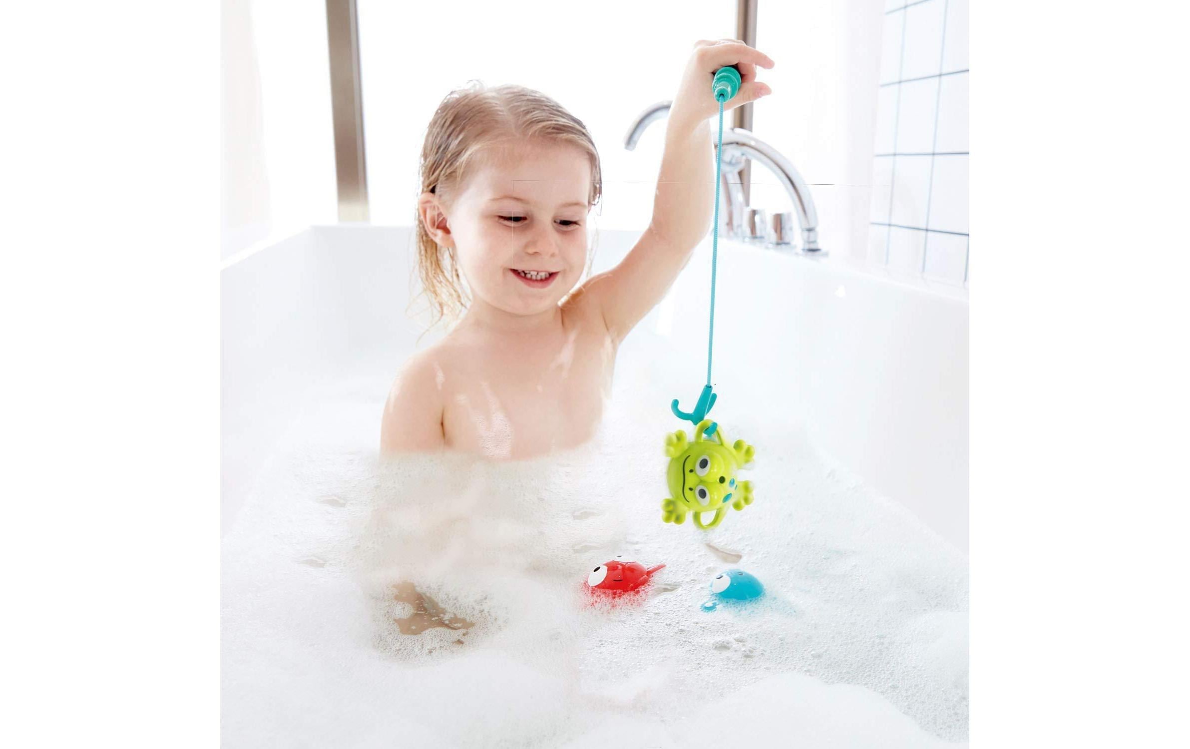 Hape Badespielzeug »Angelspass«