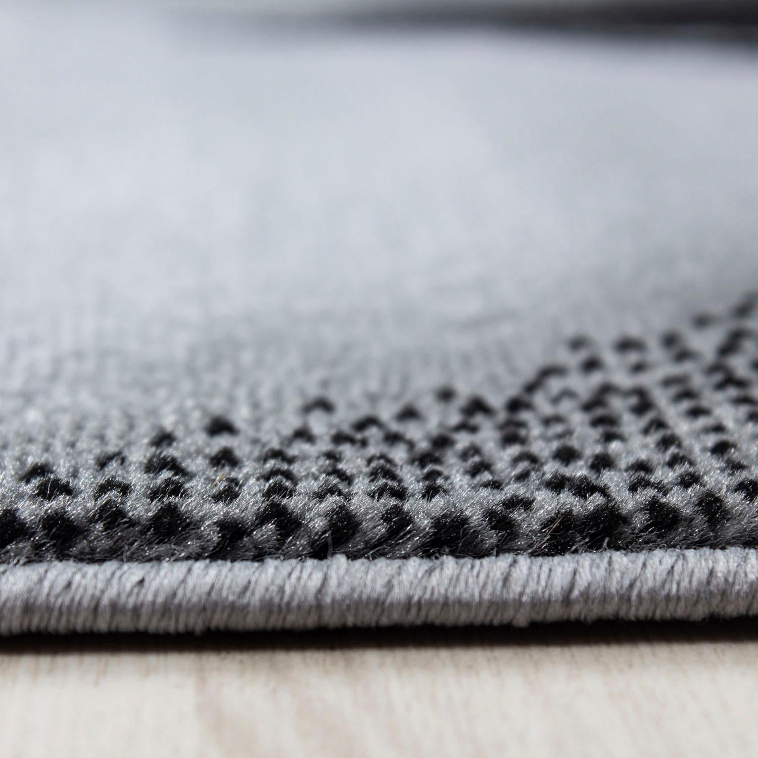 Ayyildiz Teppiche Teppich »Plus 8008«, rechteckig, 6 mm Höhe, Läufer, gemusterter Flachflor, robust, Webteppich, alle Räume