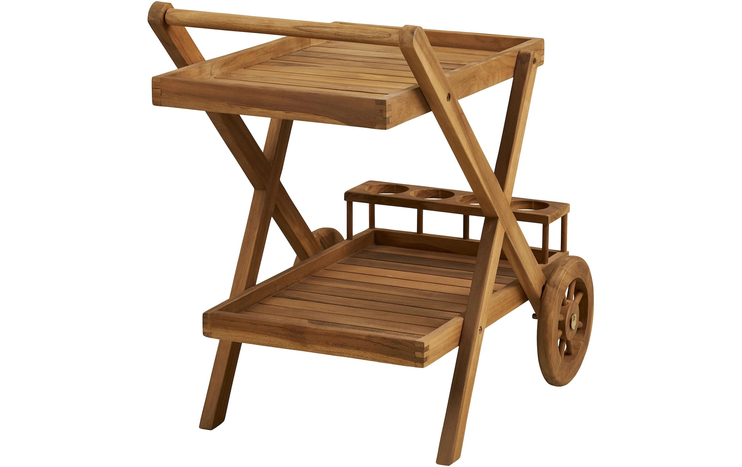 House Nordic Chariot de service »Pasaku, 86 x 50 x 81 cm«